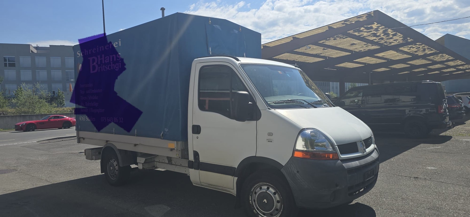 RENAULT Master T35 2.5dCi 2CCL13U-image-1