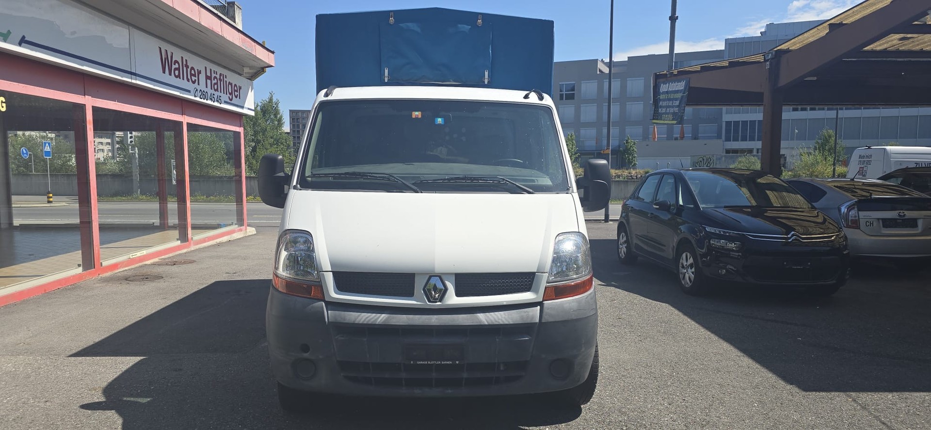 RENAULT Master T35 2.5dCi 2CCL13U-image-0