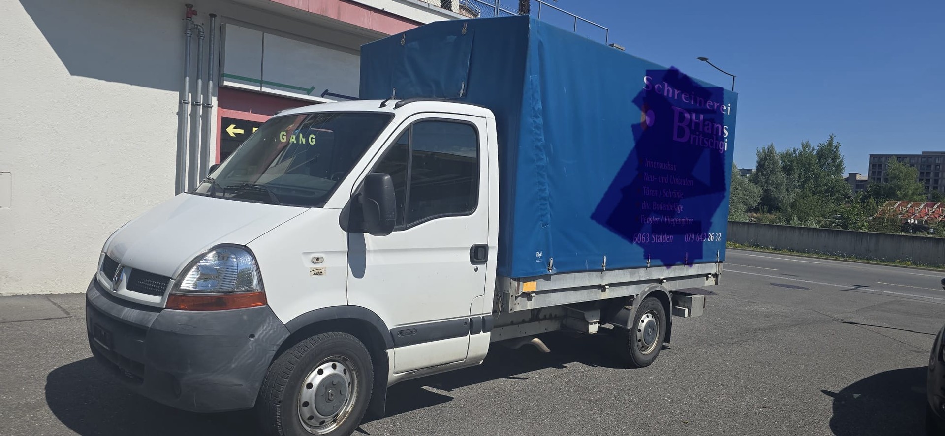 RENAULT Master T35 2.5dCi 2CCL13U-image-2