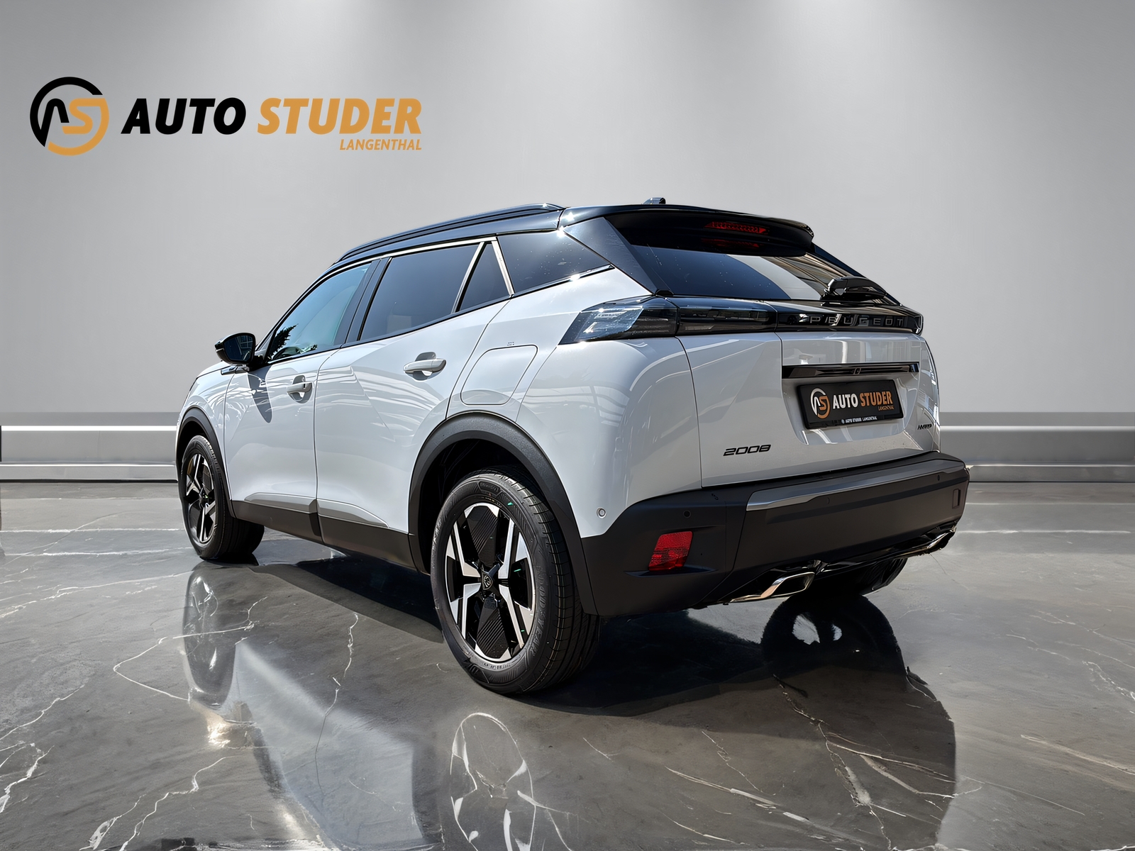 PEUGEOT 2008 1.2 Hybrid 145 GT-image-8