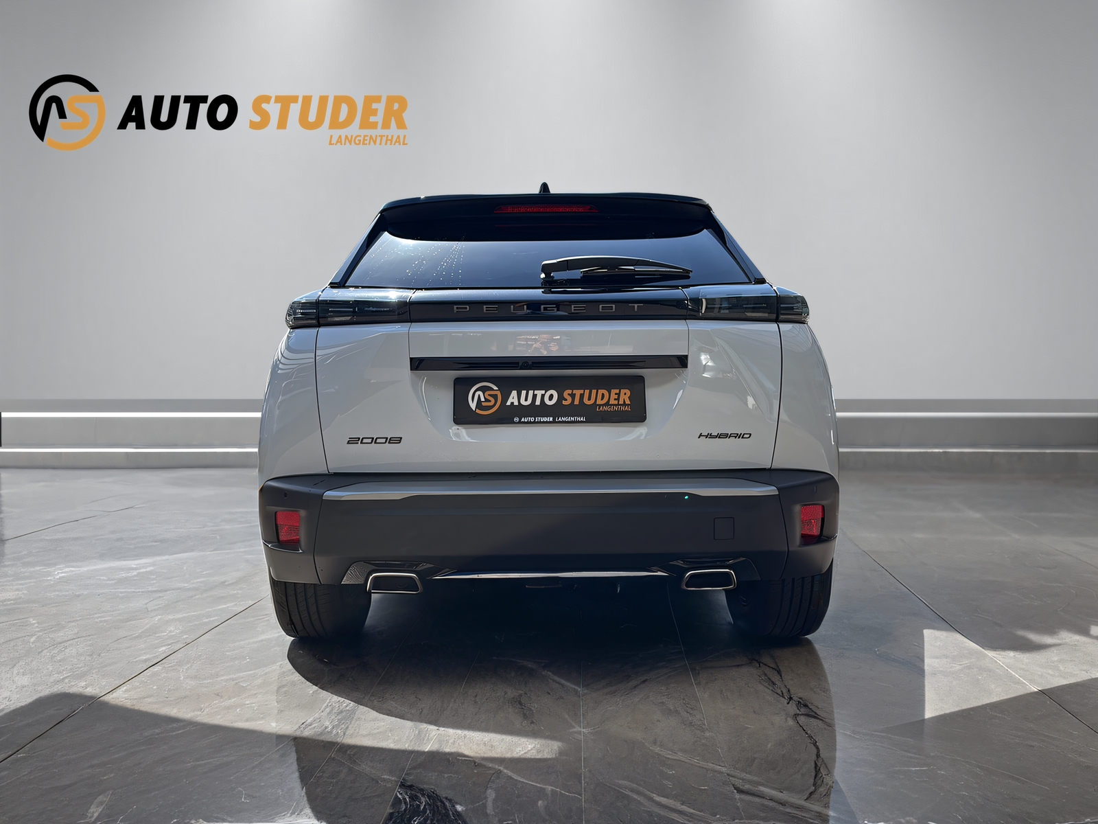 PEUGEOT 2008 1.2 Hybrid 145 GT-image-9
