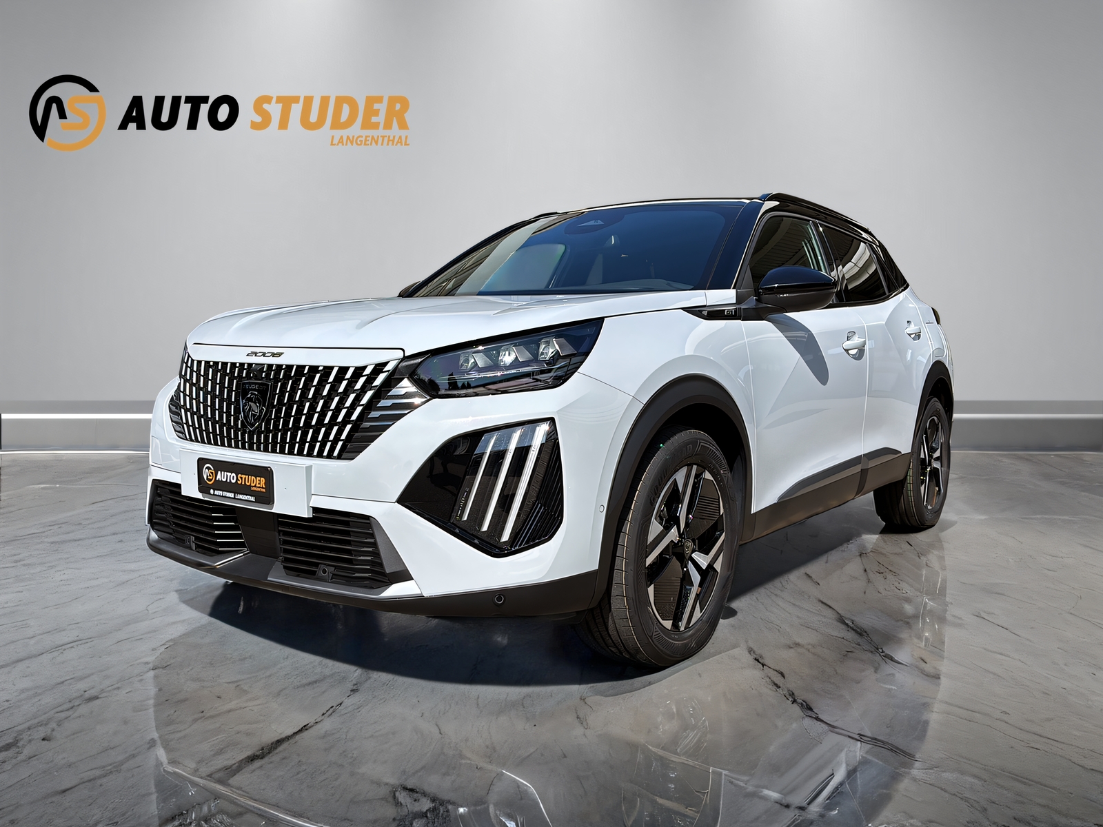 PEUGEOT 2008 1.2 Hybrid 145 GT-image-1
