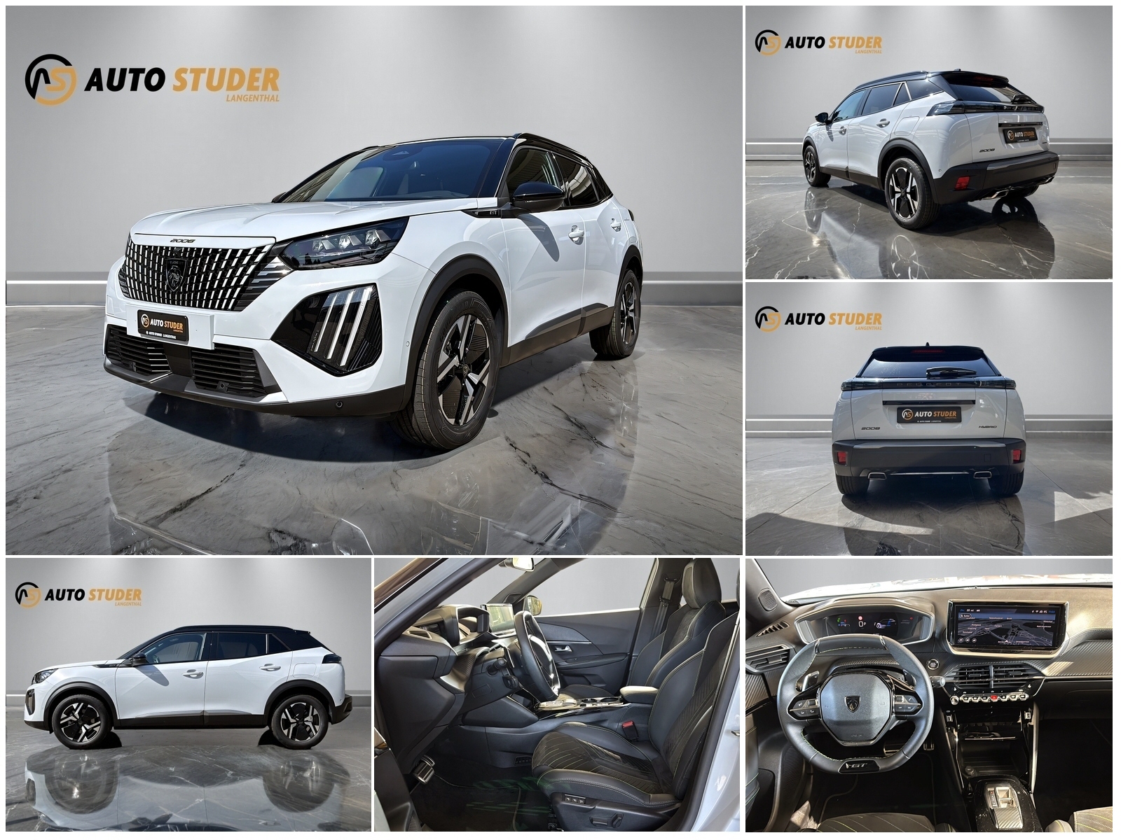 PEUGEOT 2008 1.2 Hybrid 145 GT-image-0