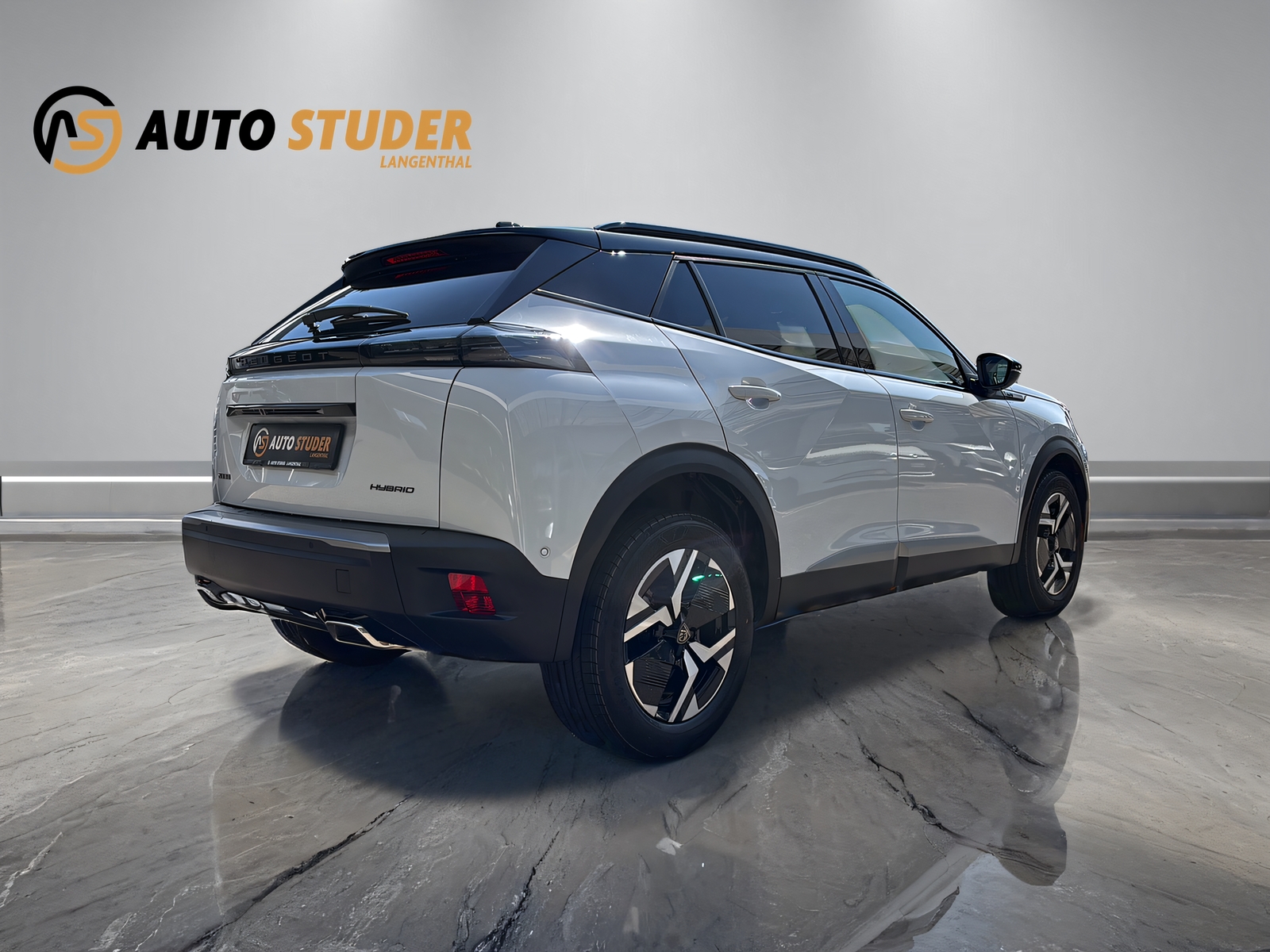 PEUGEOT 2008 1.2 Hybrid 145 GT-image-11