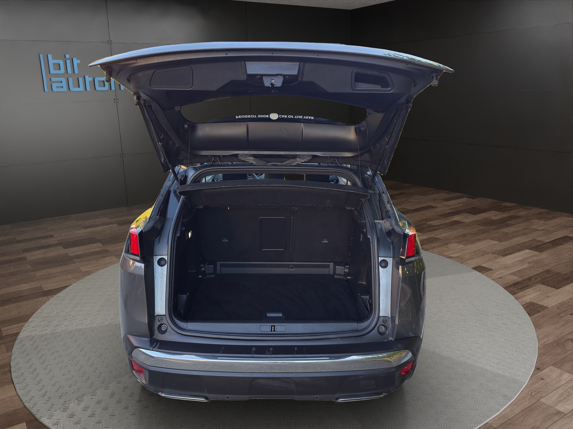 PEUGEOT PEUGEOT 3008 1.6 GT - Line-image-6