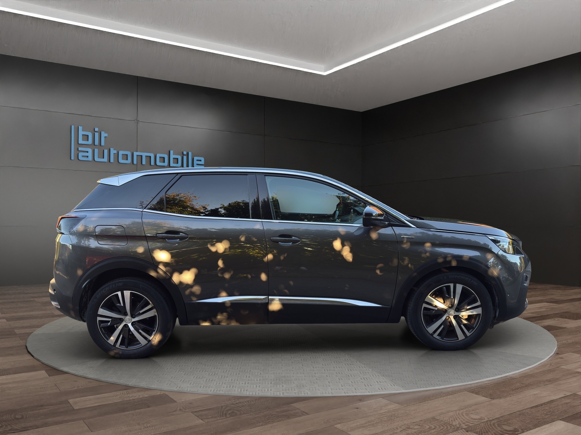 PEUGEOT PEUGEOT 3008 1.6 GT - Line-image-8