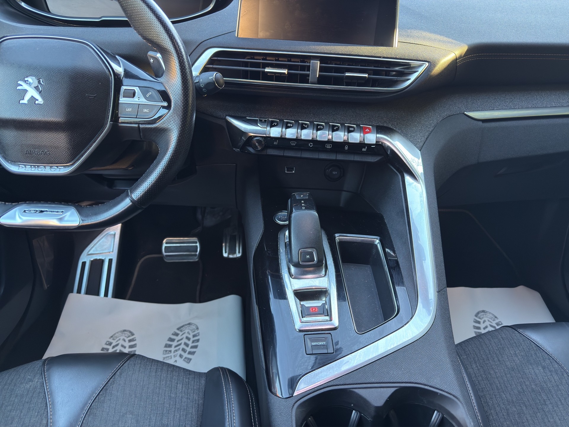 PEUGEOT PEUGEOT 3008 1.6 GT - Line-image-14