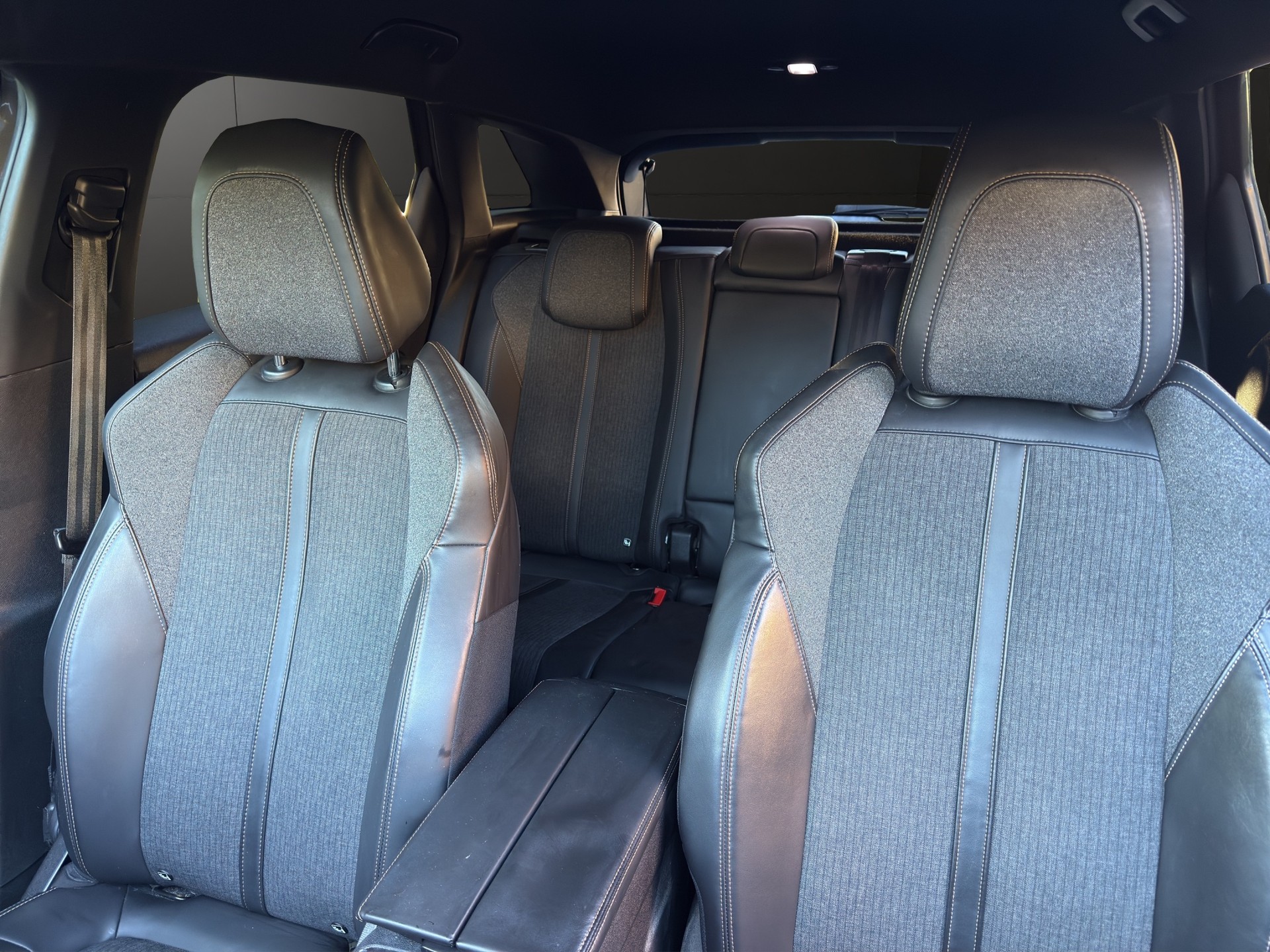 PEUGEOT PEUGEOT 3008 1.6 GT - Line-image-11