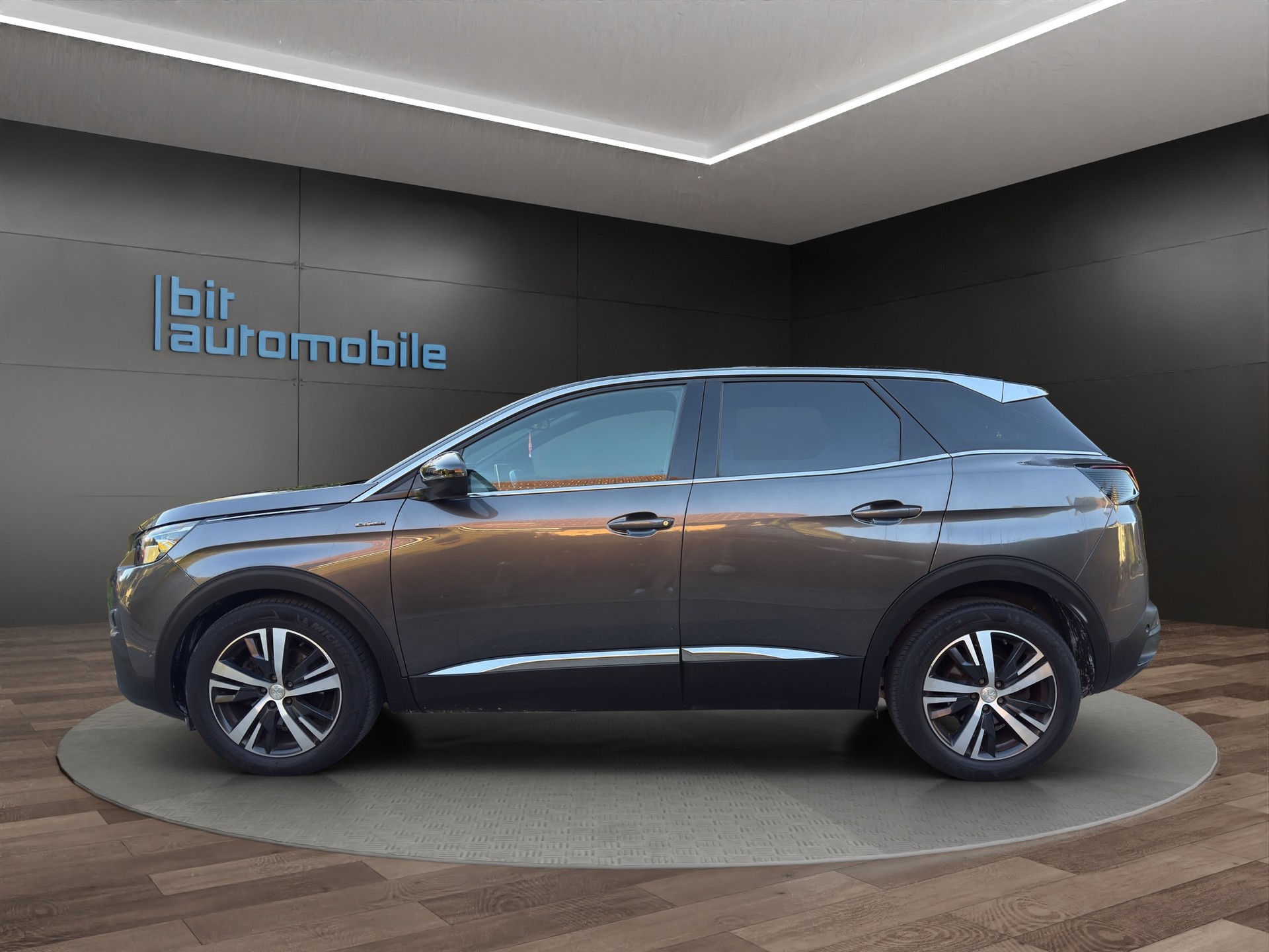 PEUGEOT PEUGEOT 3008 1.6 GT - Line-image-2