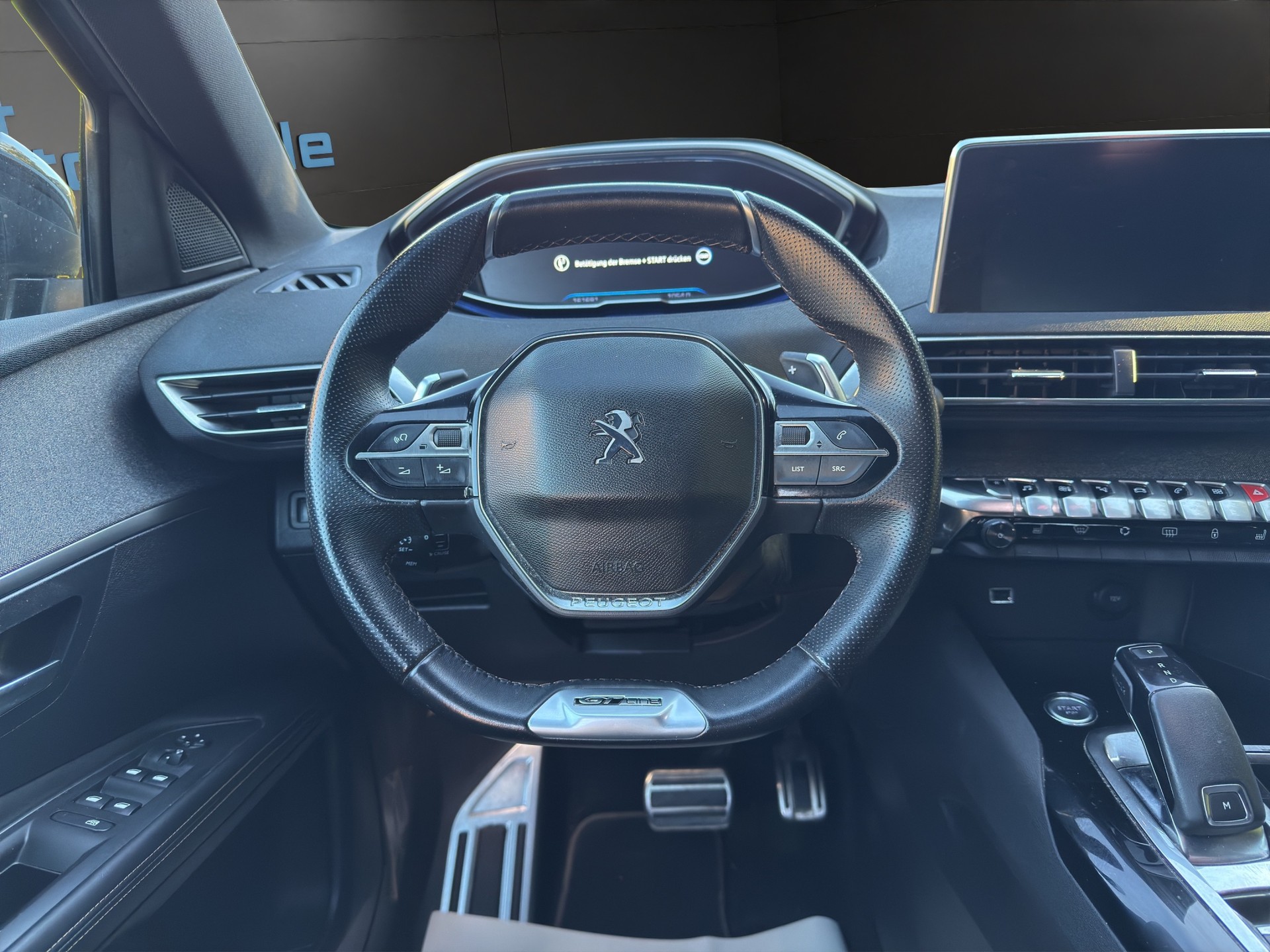 PEUGEOT PEUGEOT 3008 1.6 GT - Line-image-3