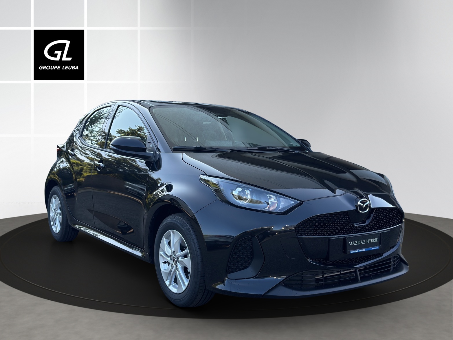 MAZDA 2 Hybrid Centre-Line-image-0