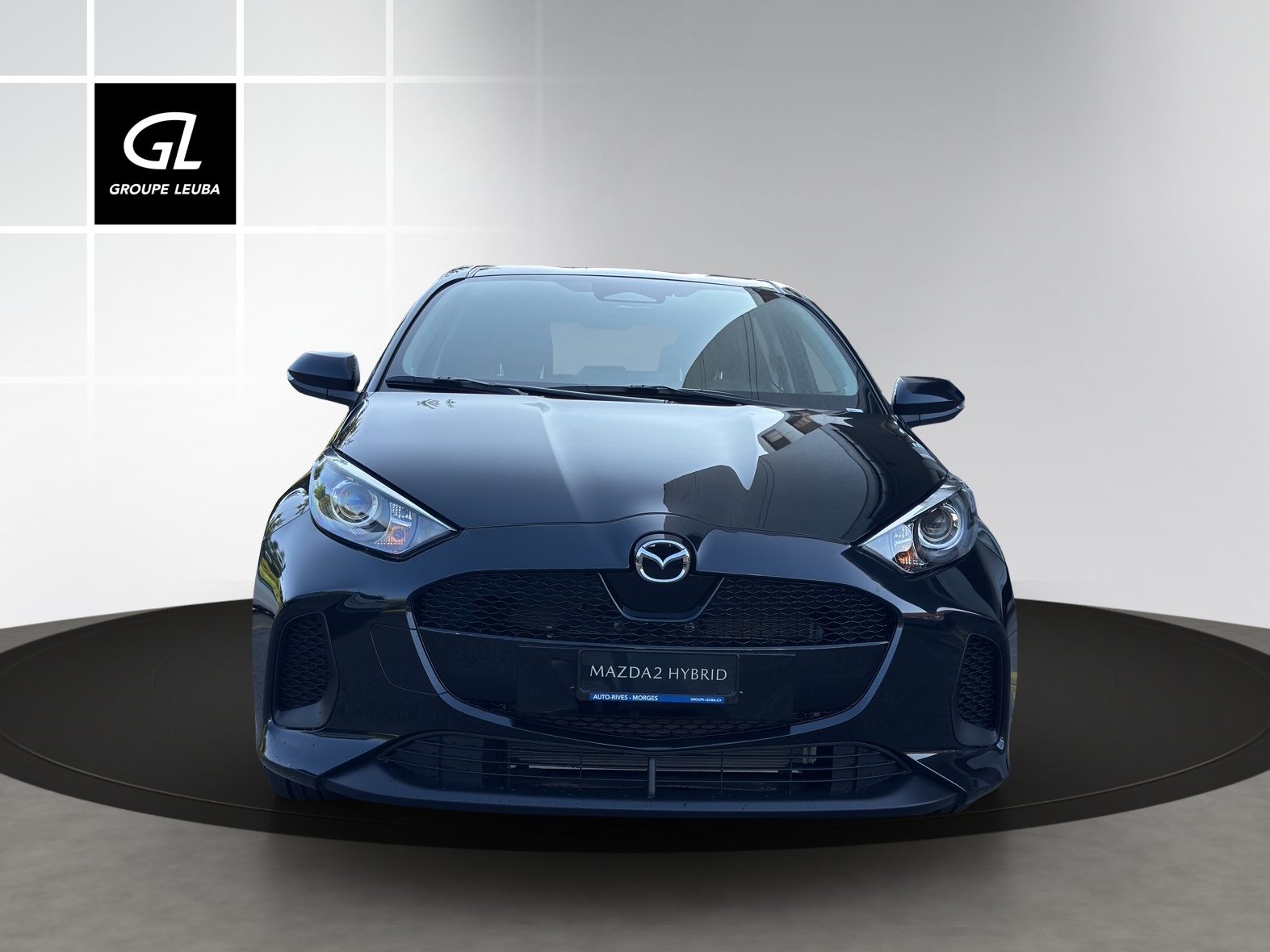 MAZDA 2 Hybrid Centre-Line-image-1