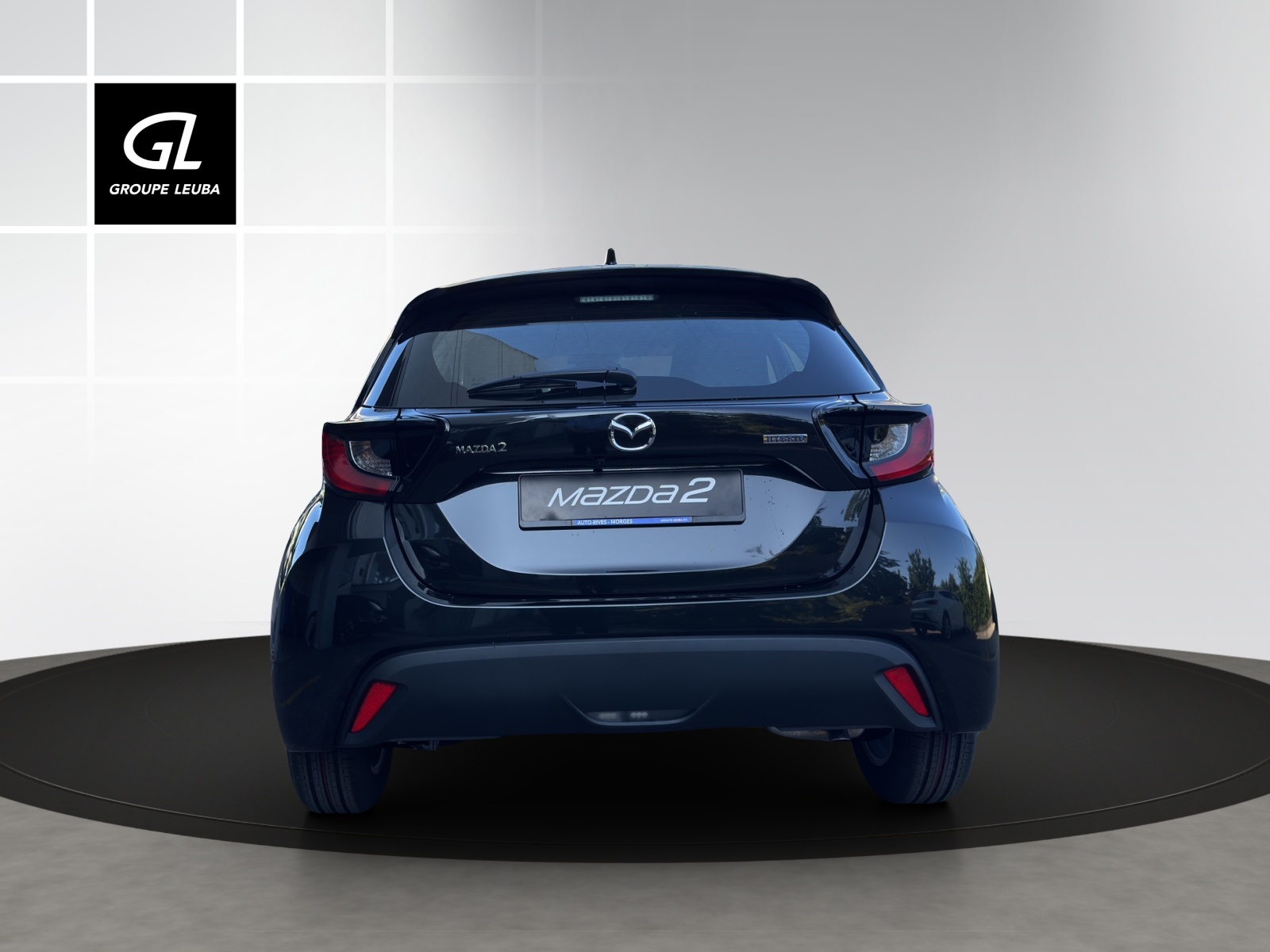 MAZDA 2 Hybrid Centre-Line-image-4