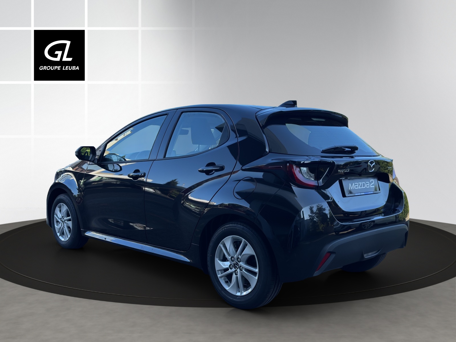 MAZDA 2 Hybrid Centre-Line-image-3
