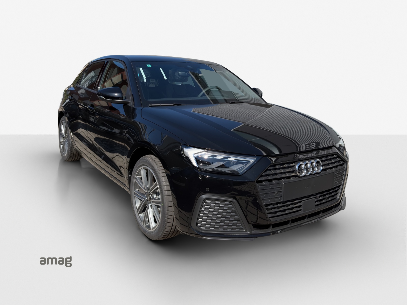 AUDI A1 Sportback 30 TFSI Attraction S-tronic-image-4
