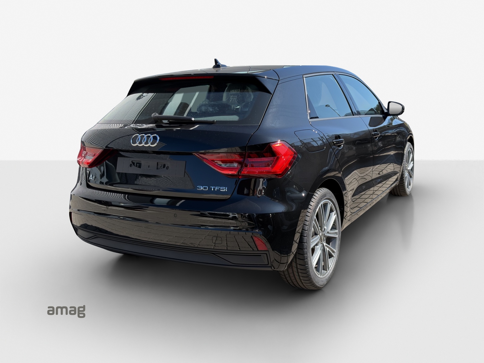 AUDI A1 Sportback 30 TFSI Attraction S-tronic-showroom-element-3