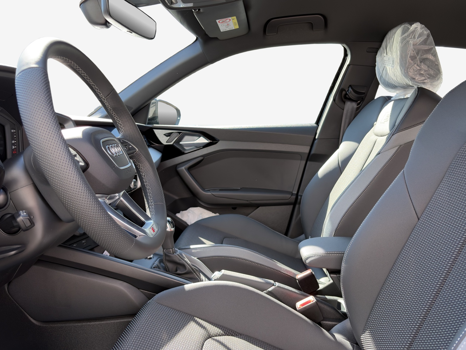 AUDI A1 Sportback 30 TFSI Attraction S-tronic-image-6
