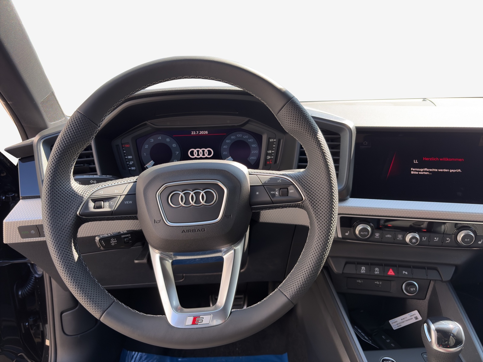 AUDI A1 Sportback 30 TFSI Attraction S-tronic-image-8