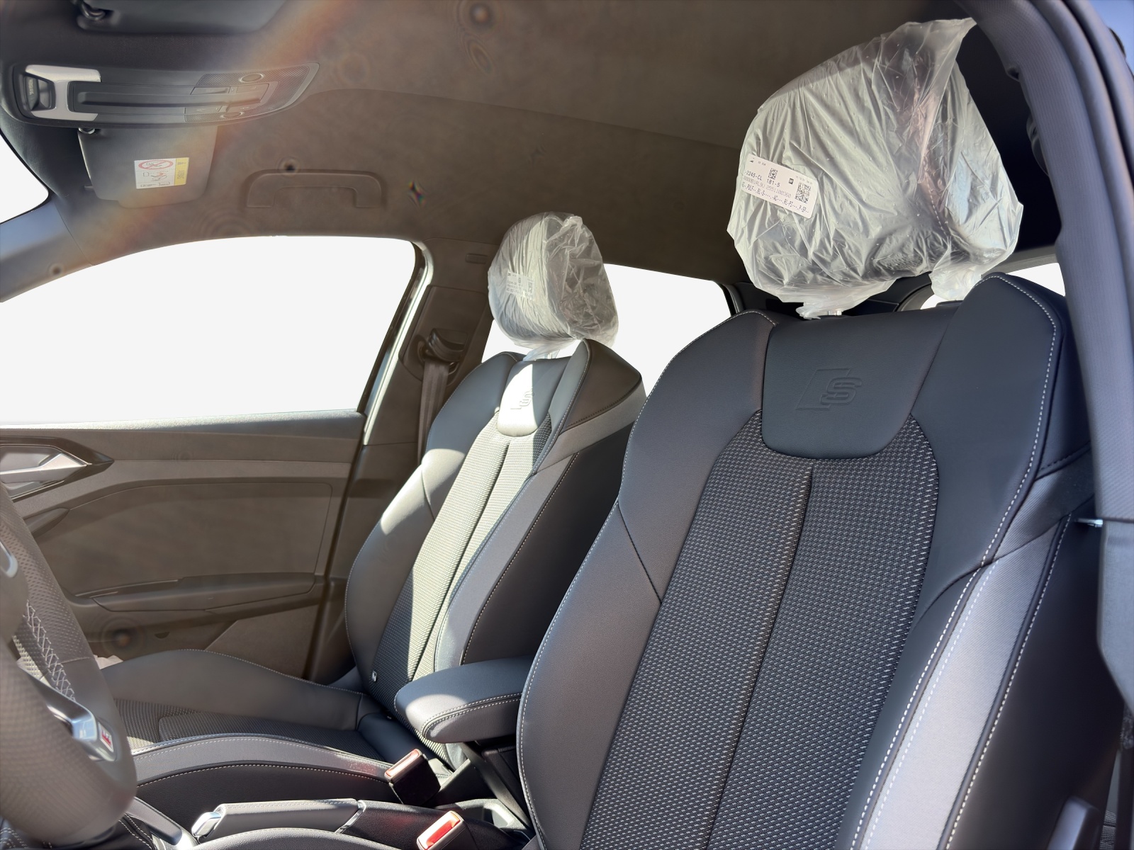 AUDI A1 Sportback 30 TFSI Attraction S-tronic-image-12