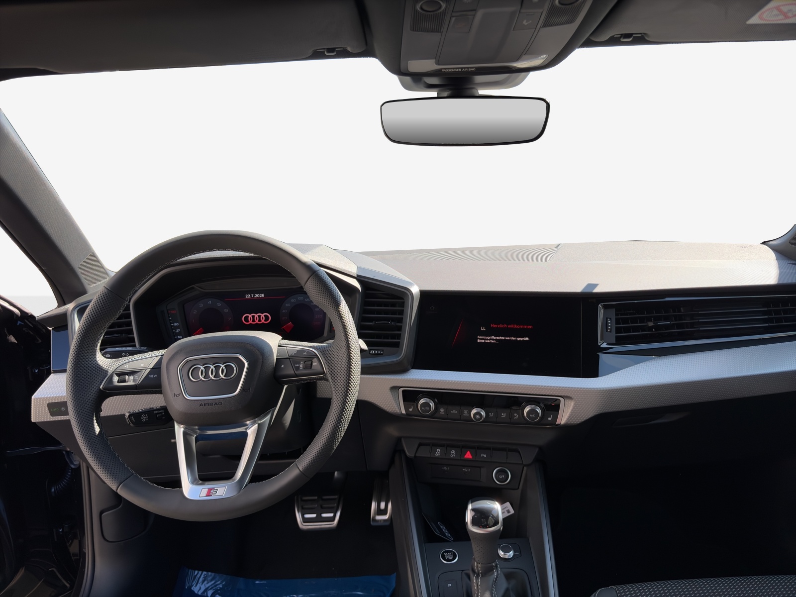 AUDI A1 Sportback 30 TFSI Attraction S-tronic-image-7