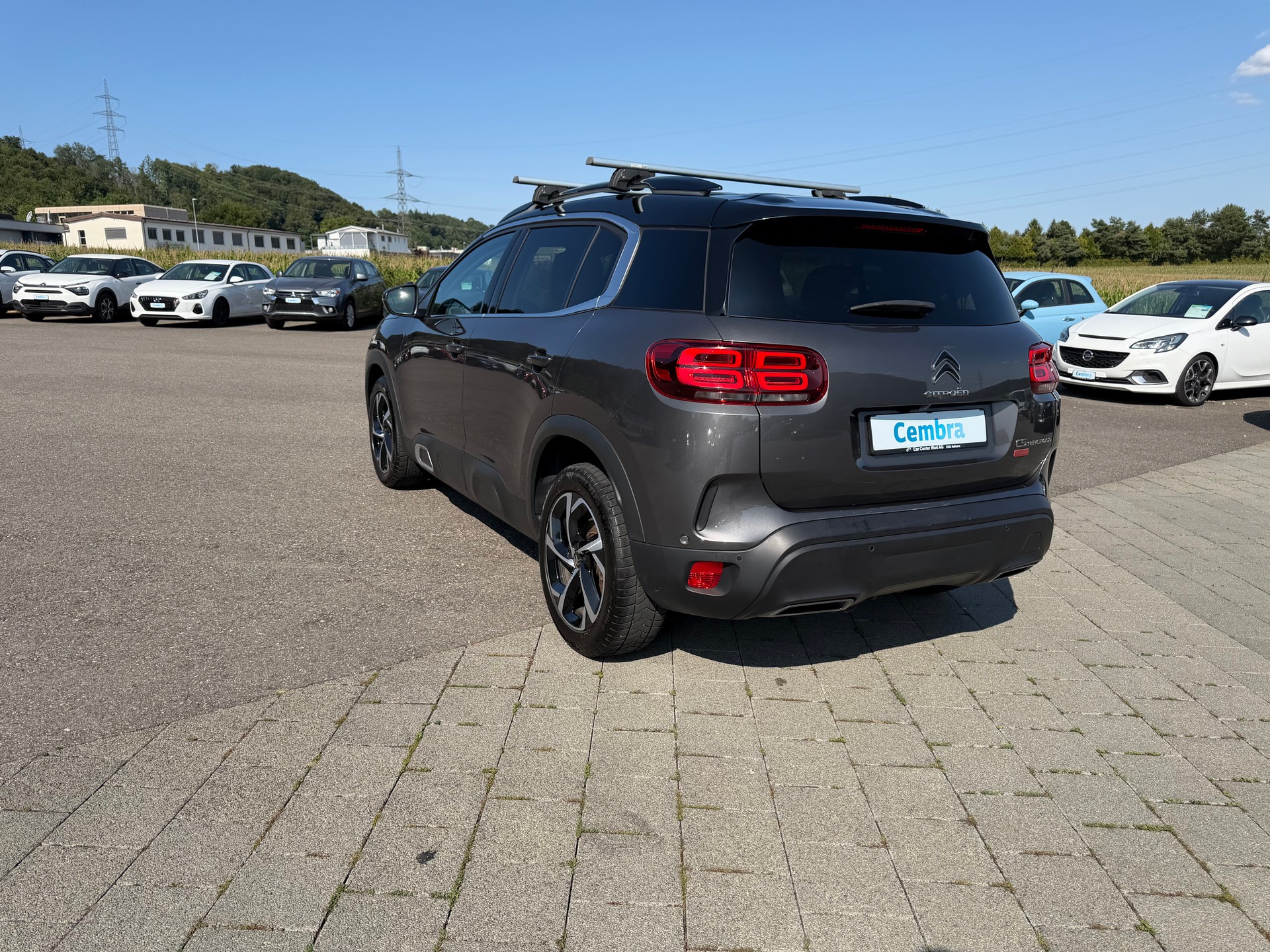 CITROEN C5 Aircross 1.5 BlueHD Swiss Edition EAT8-image-2