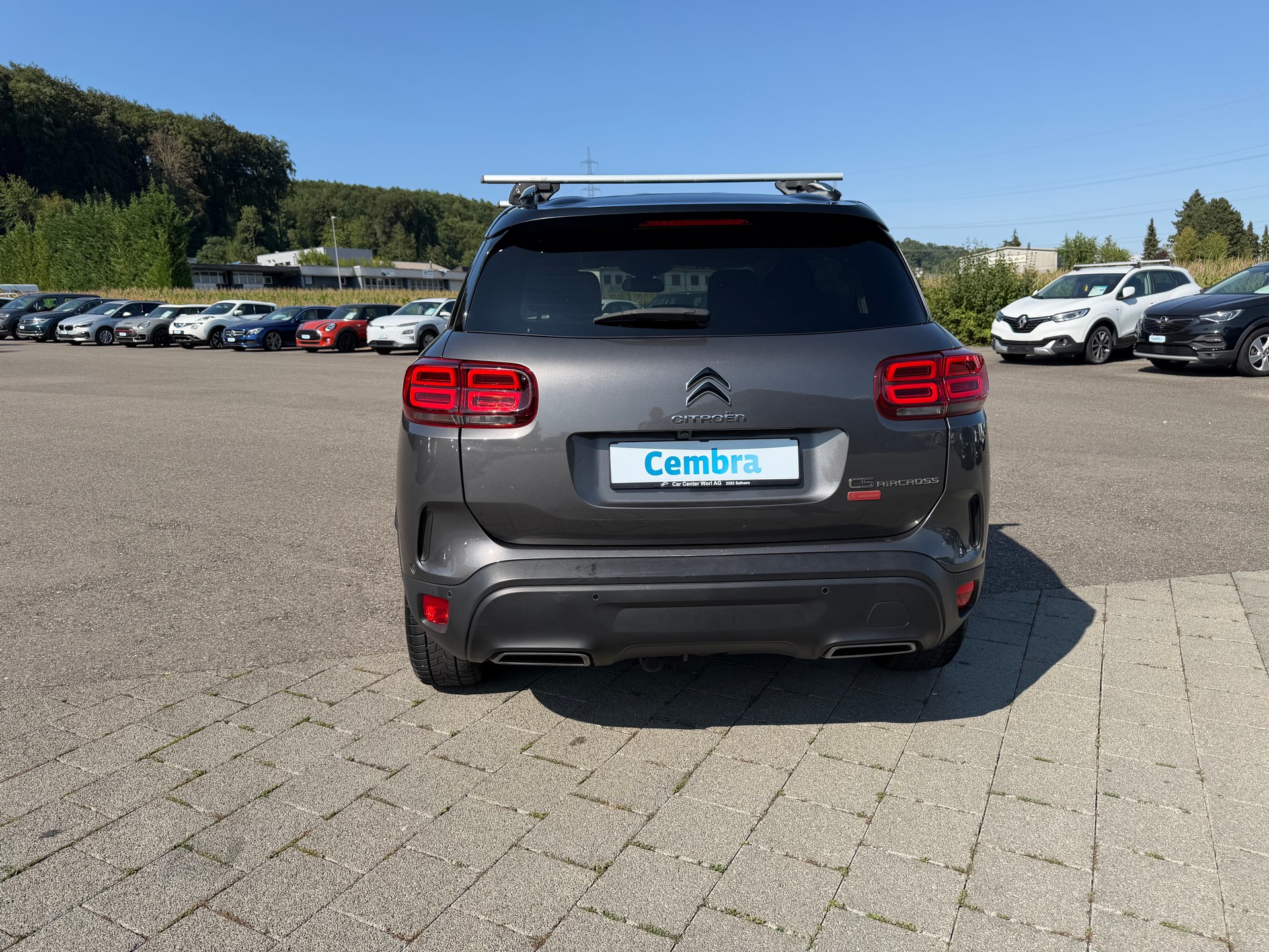 CITROEN C5 Aircross 1.5 BlueHD Swiss Edition EAT8-image-3