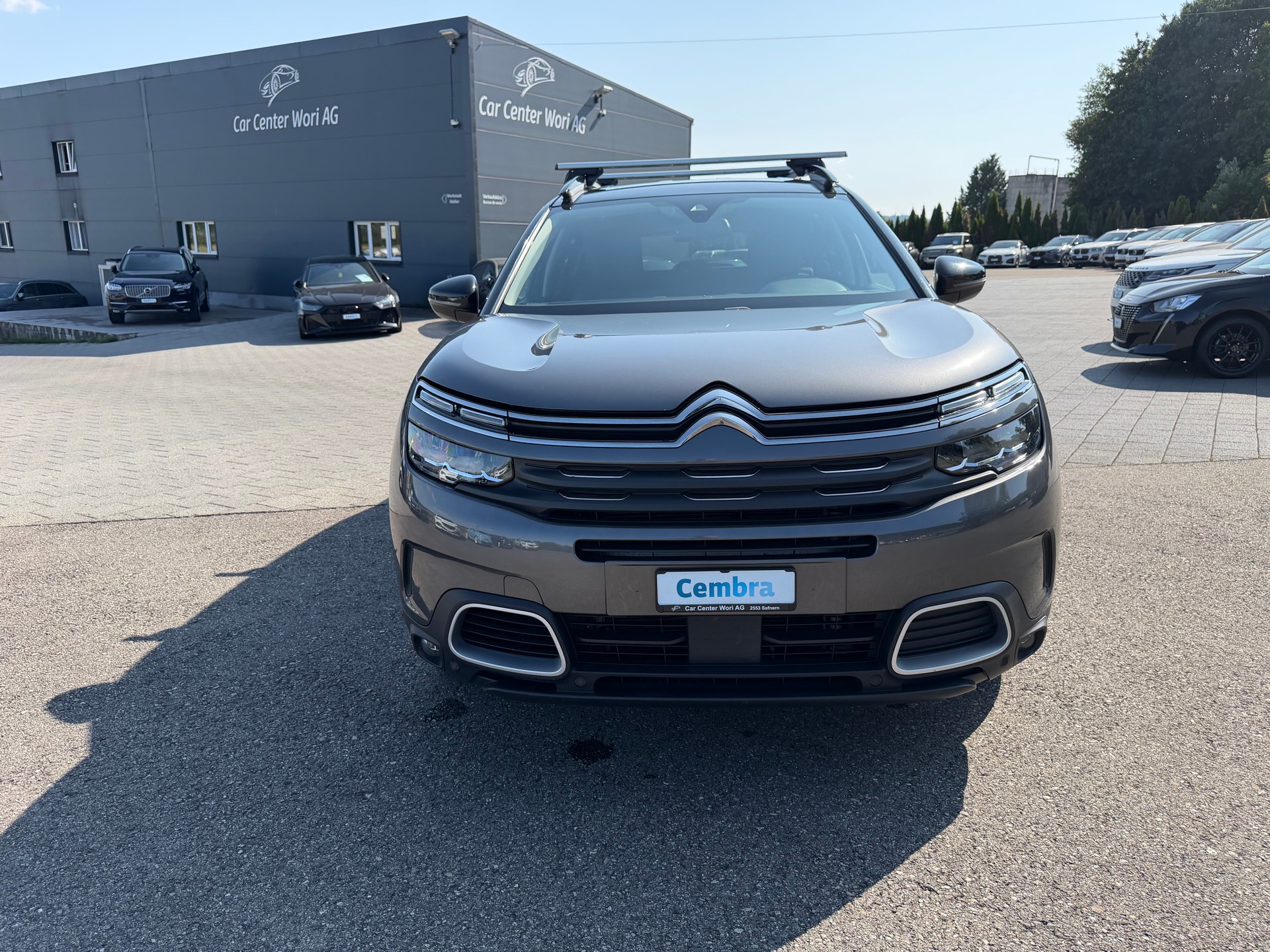 CITROEN C5 Aircross 1.5 BlueHD Swiss Edition EAT8-image-8
