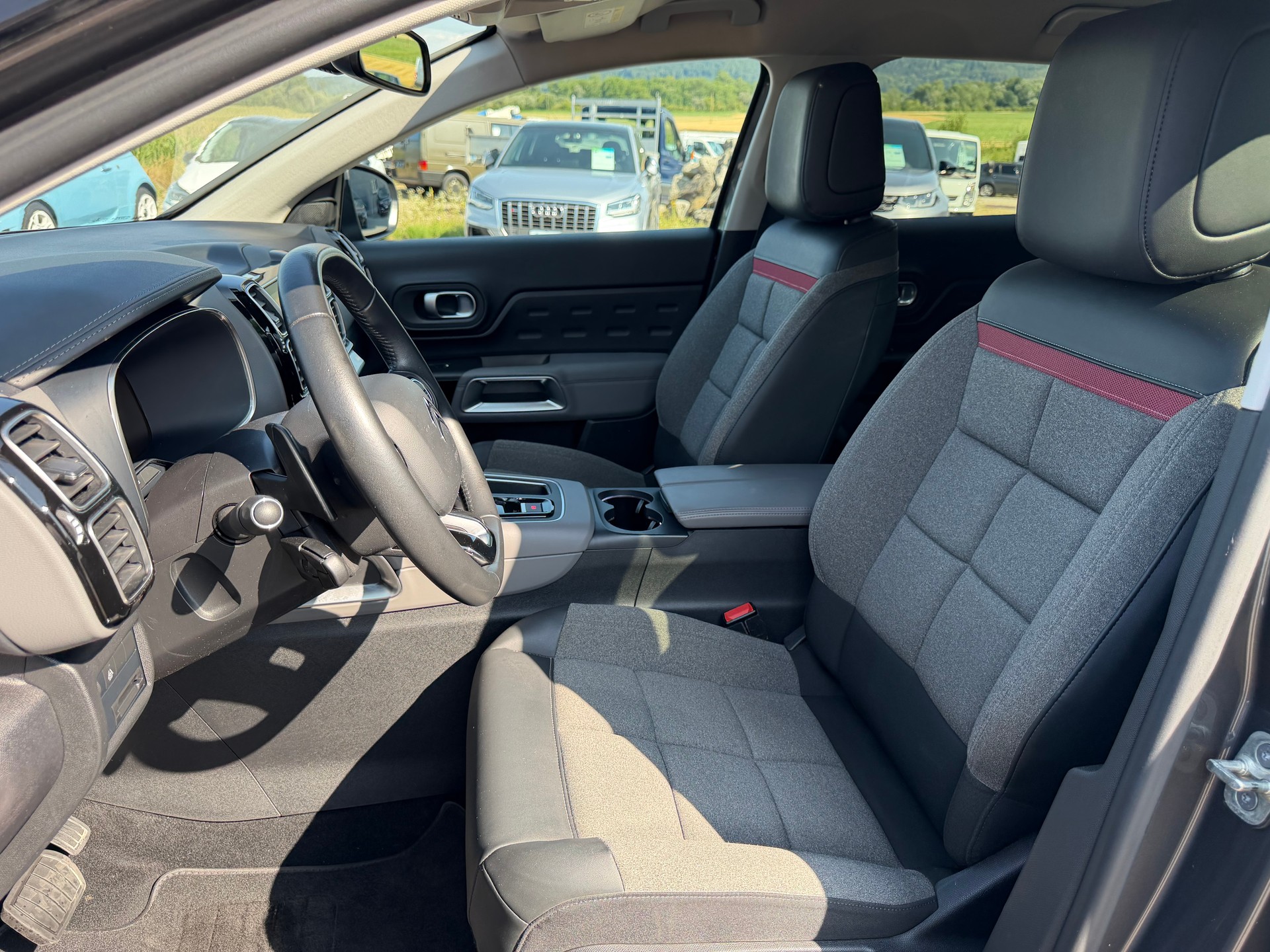 CITROEN C5 Aircross 1.5 BlueHD Swiss Edition EAT8-image-10