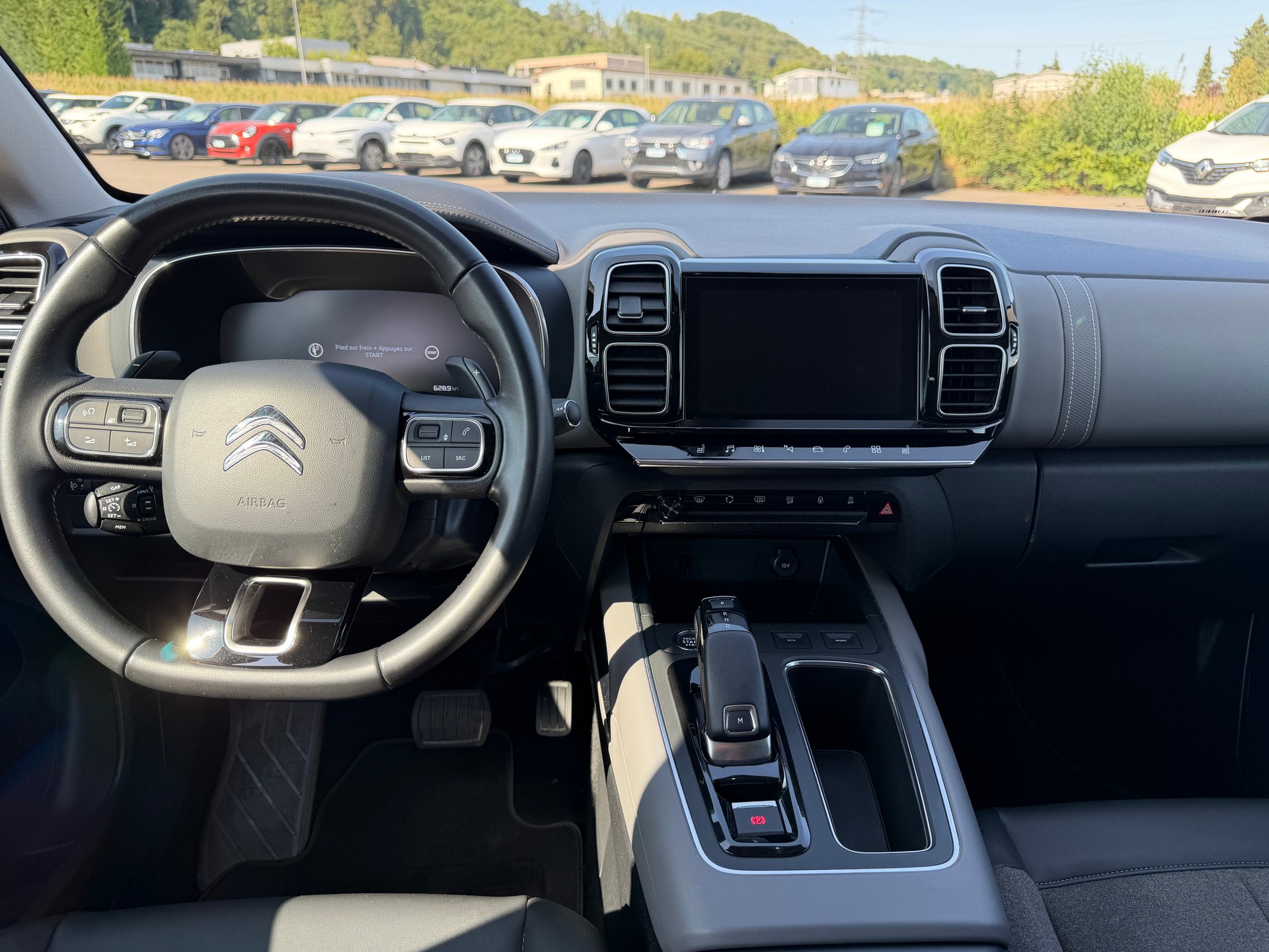 CITROEN C5 Aircross 1.5 BlueHD Swiss Edition EAT8-image-12