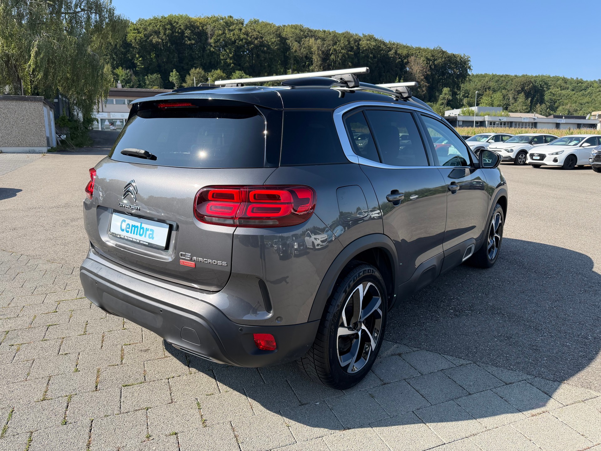 CITROEN C5 Aircross 1.5 BlueHD Swiss Edition EAT8-image-5