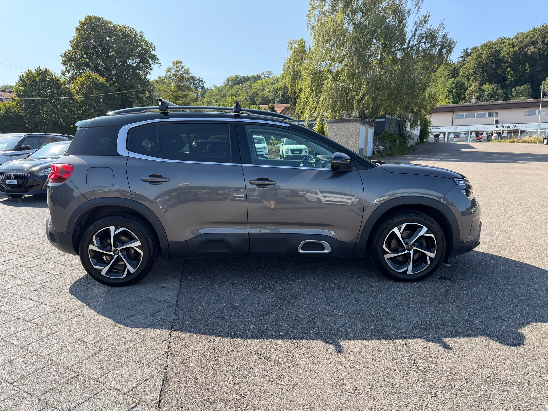 CITROEN C5 Aircross 1.5 BlueHD Swiss Edition EAT8-image-6