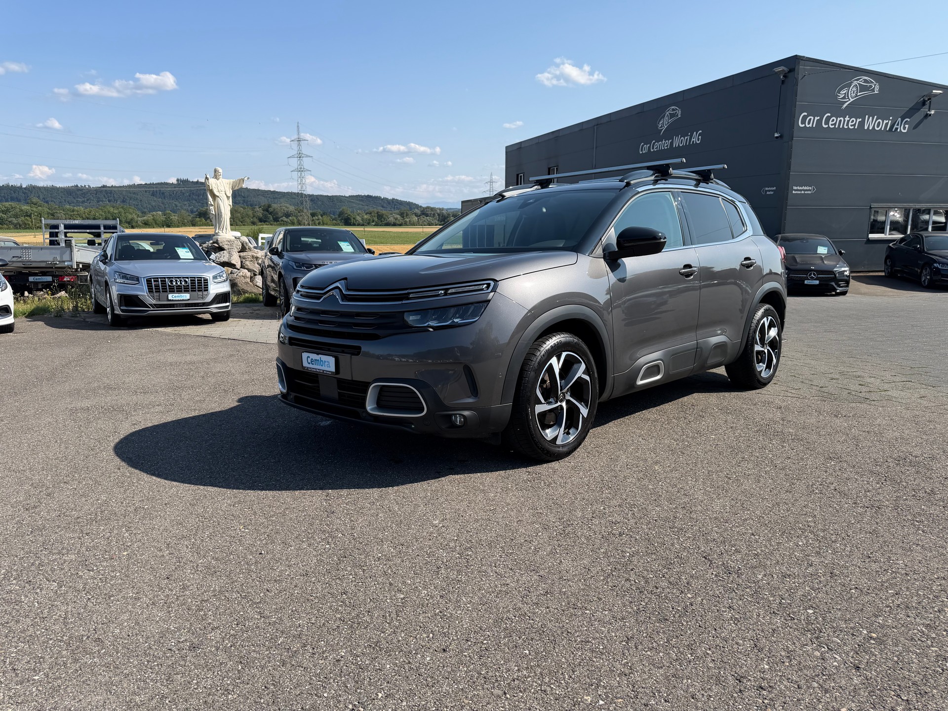 CITROEN C5 Aircross 1.5 BlueHD Swiss Edition EAT8