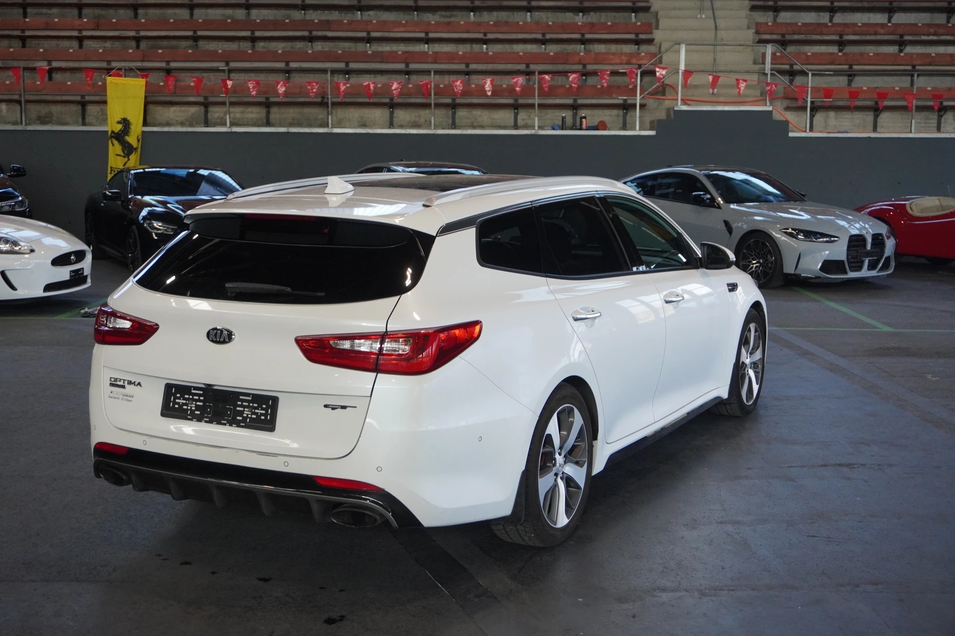 KIA Optima SW 2.0 T-GDI Style GT Automat-image-4