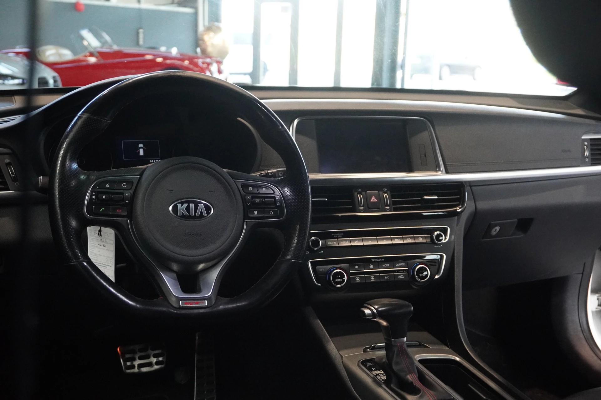 KIA Optima SW 2.0 T-GDI Style GT Automat-image-8