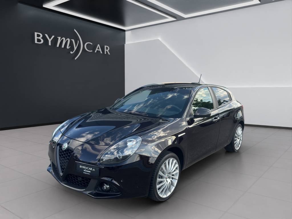 ALFA ROMEO Giulietta 1.4 MultiAir Super TCT-image-0