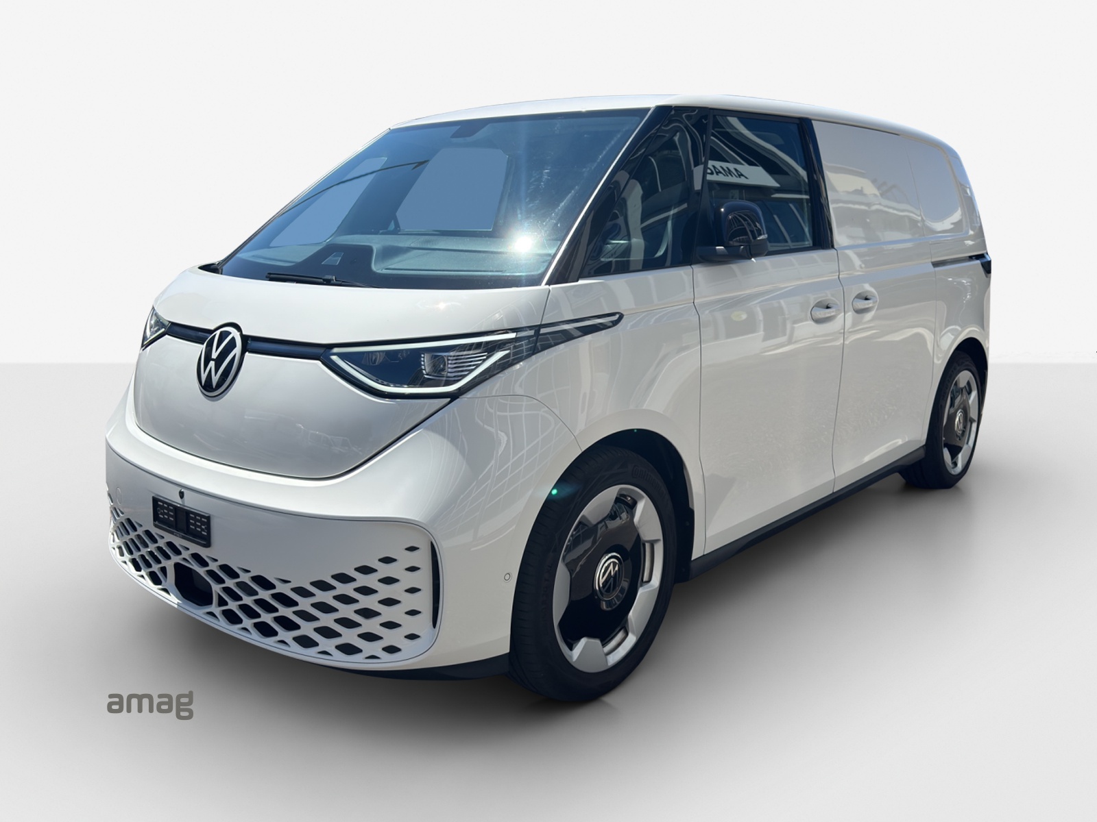 VW ID. Buzz Cargo Pro 4Motion-image-0