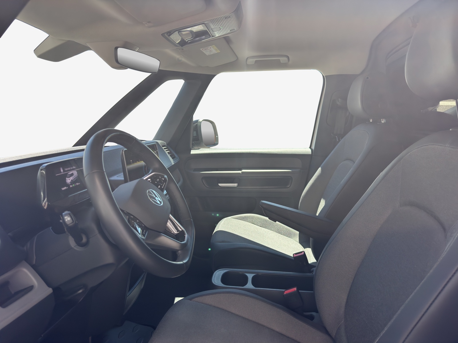 VW ID. Buzz Cargo Pro 4Motion-image-7