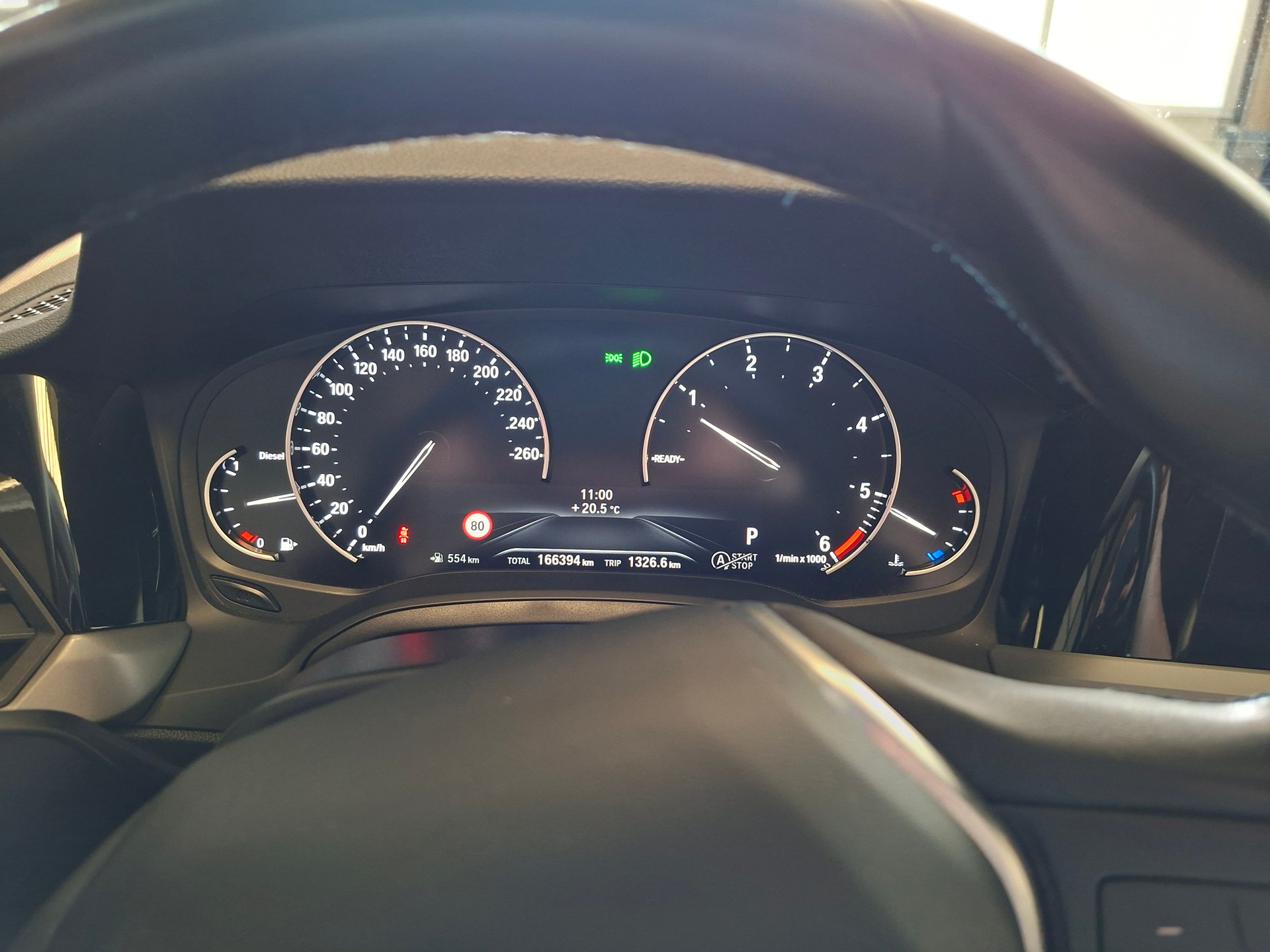 BMW 320d xDrive Touring Steptronic-image-9