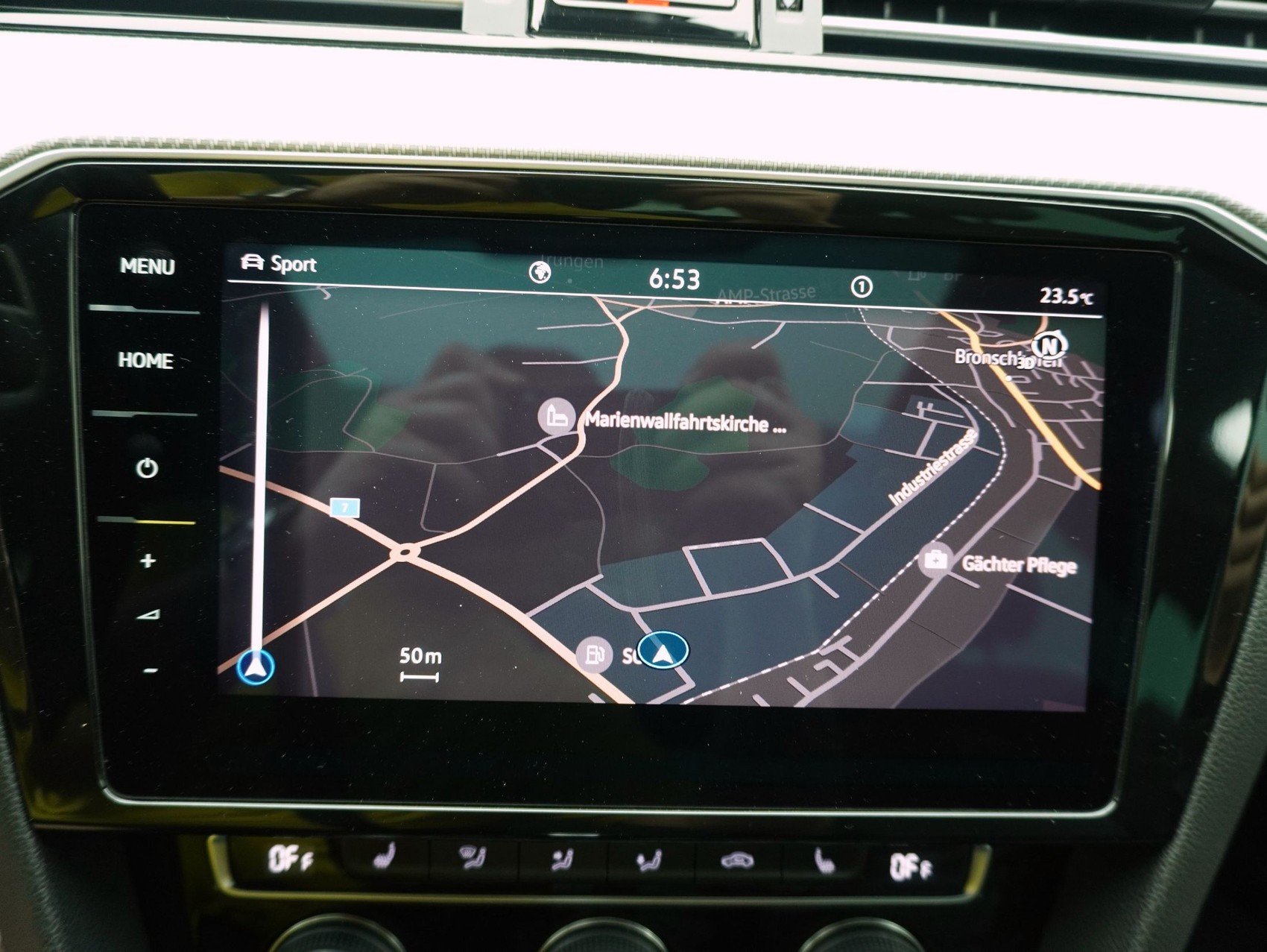VW Passat Variant 2.0 TDI DSG R-Line 4Motion-image-20