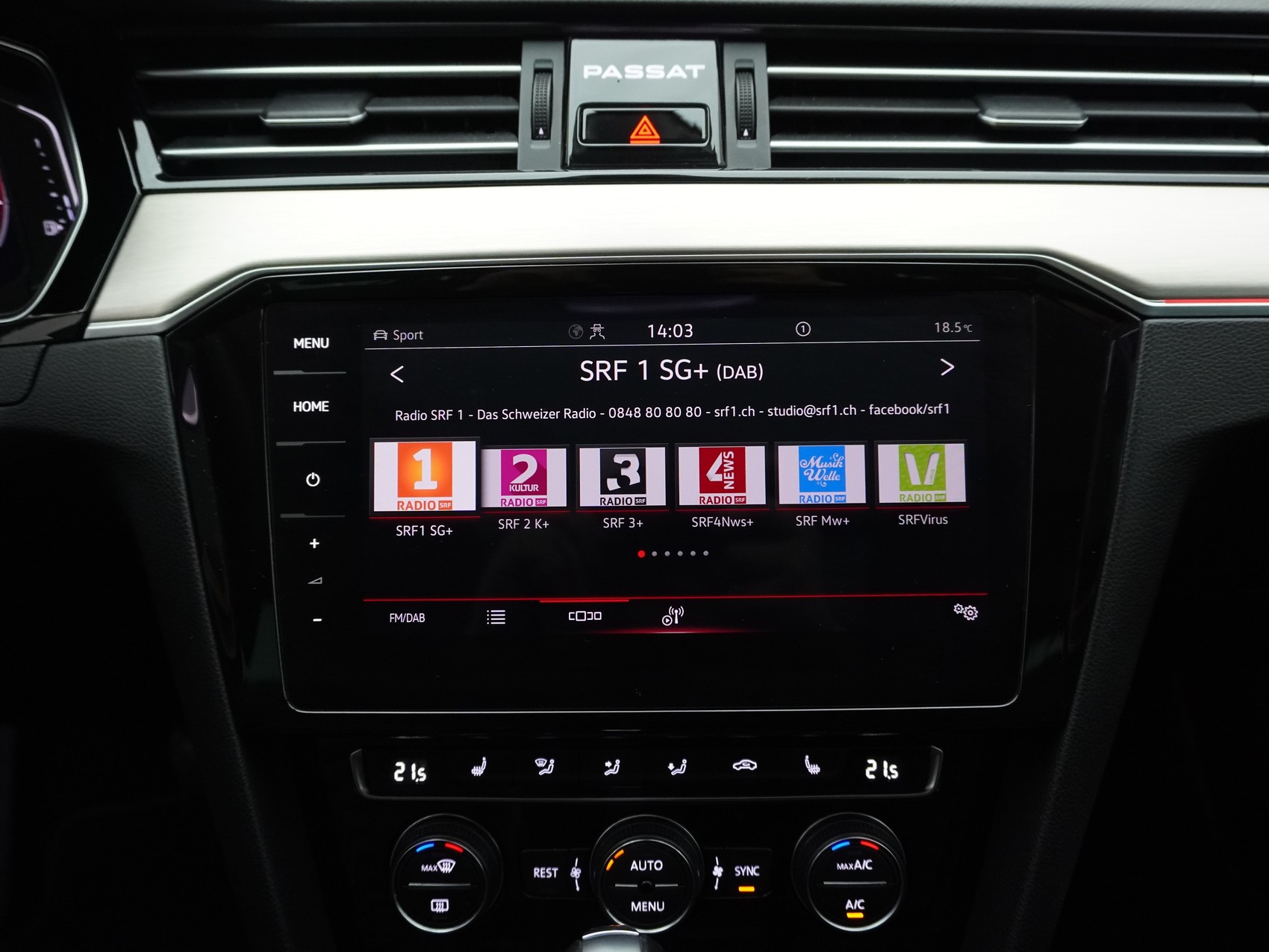 VW Passat Variant 2.0 TDI DSG R-Line 4Motion-image-18