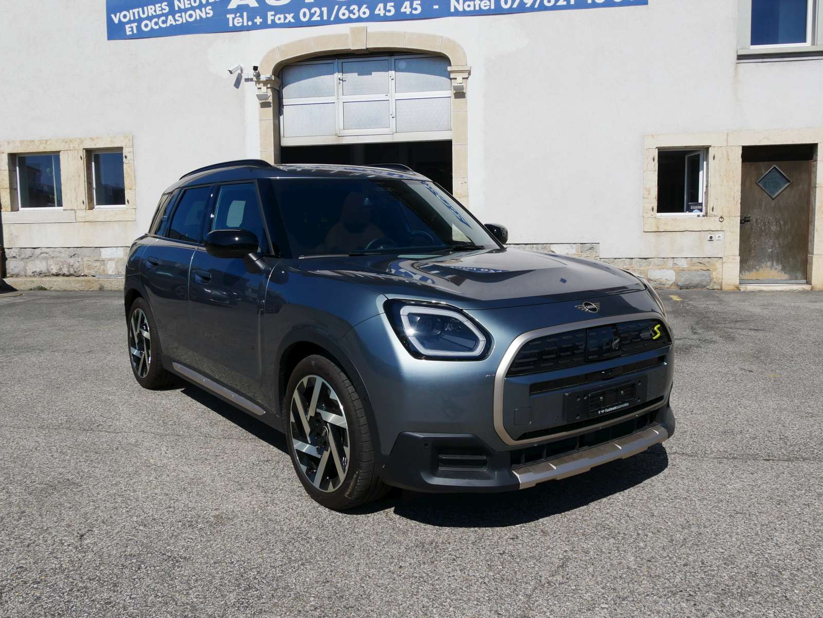 MINI Countryman SE ALL 4-image-6