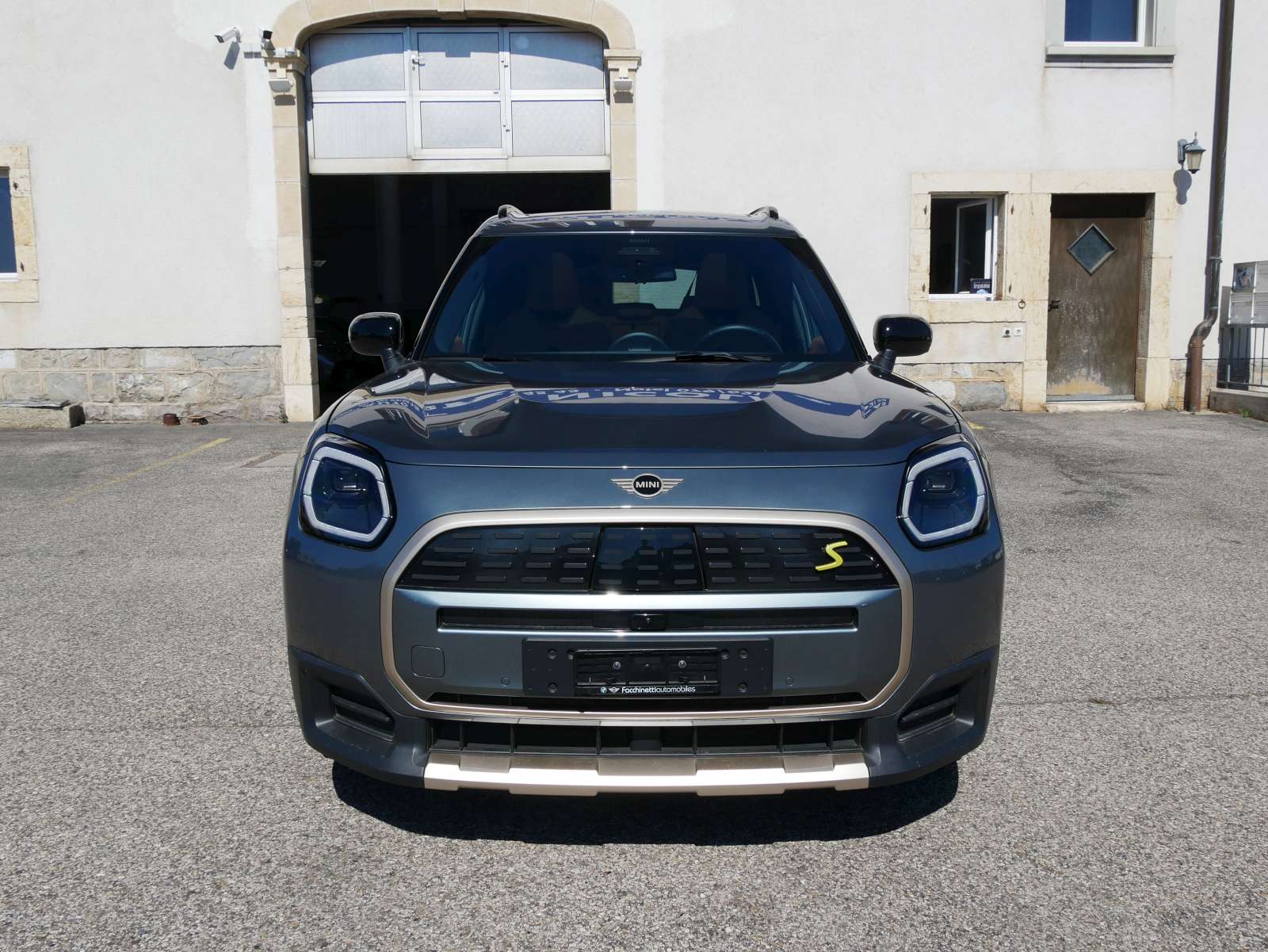 MINI Countryman SE ALL 4-image-7
