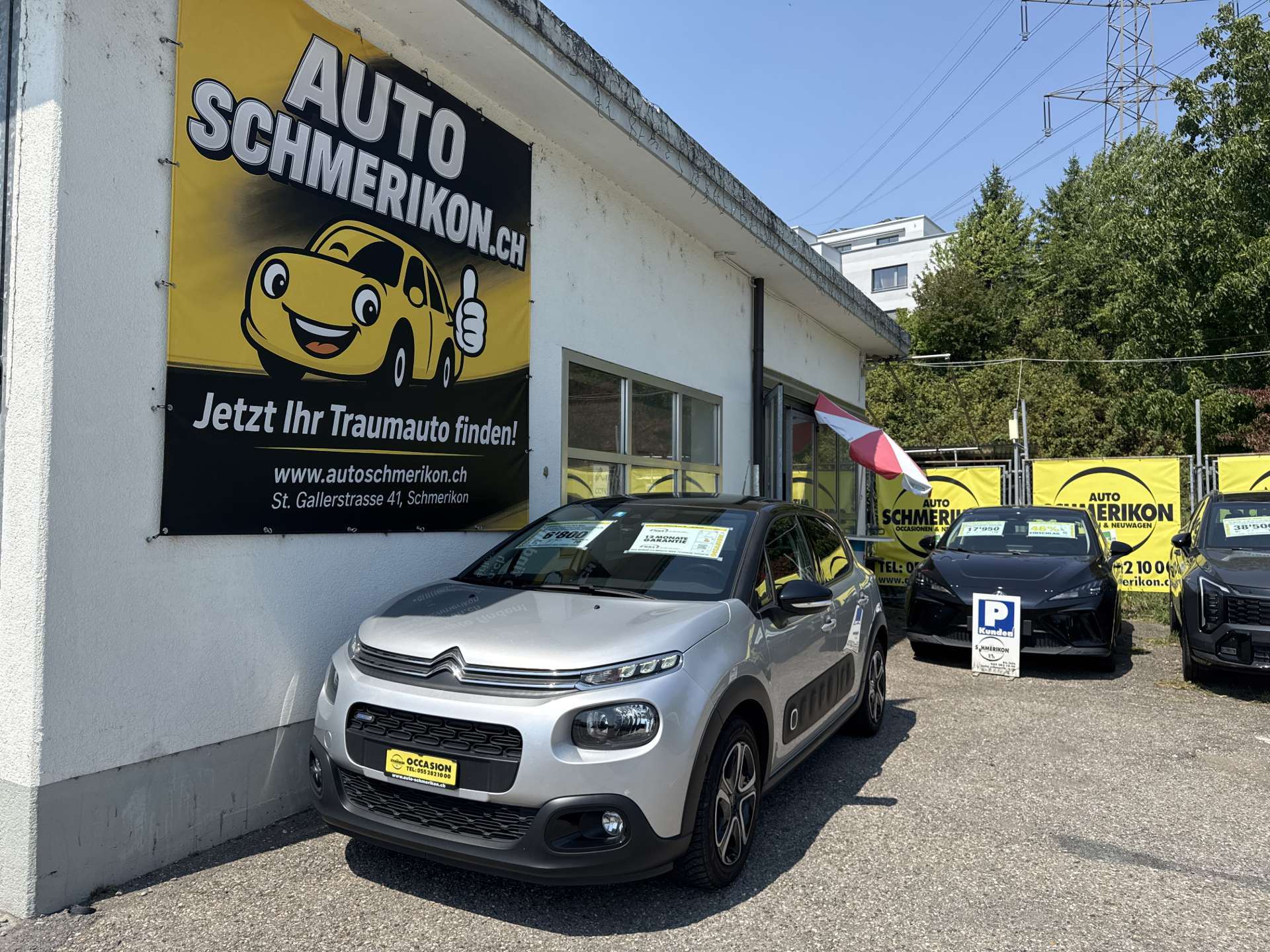 CITROEN C3 1.2i PureTech Shine-image-0