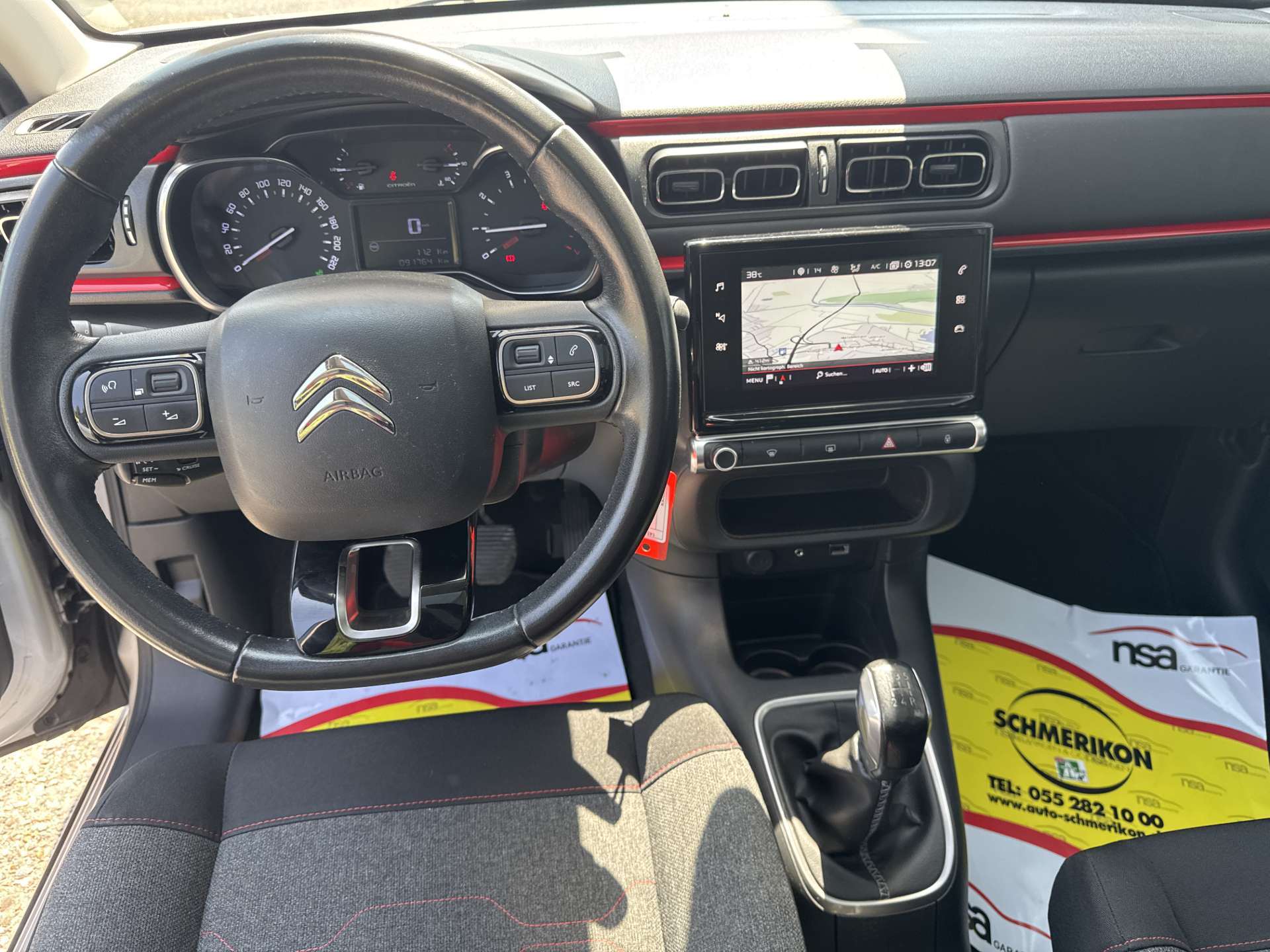 CITROEN C3 1.2i PureTech Shine-image-12