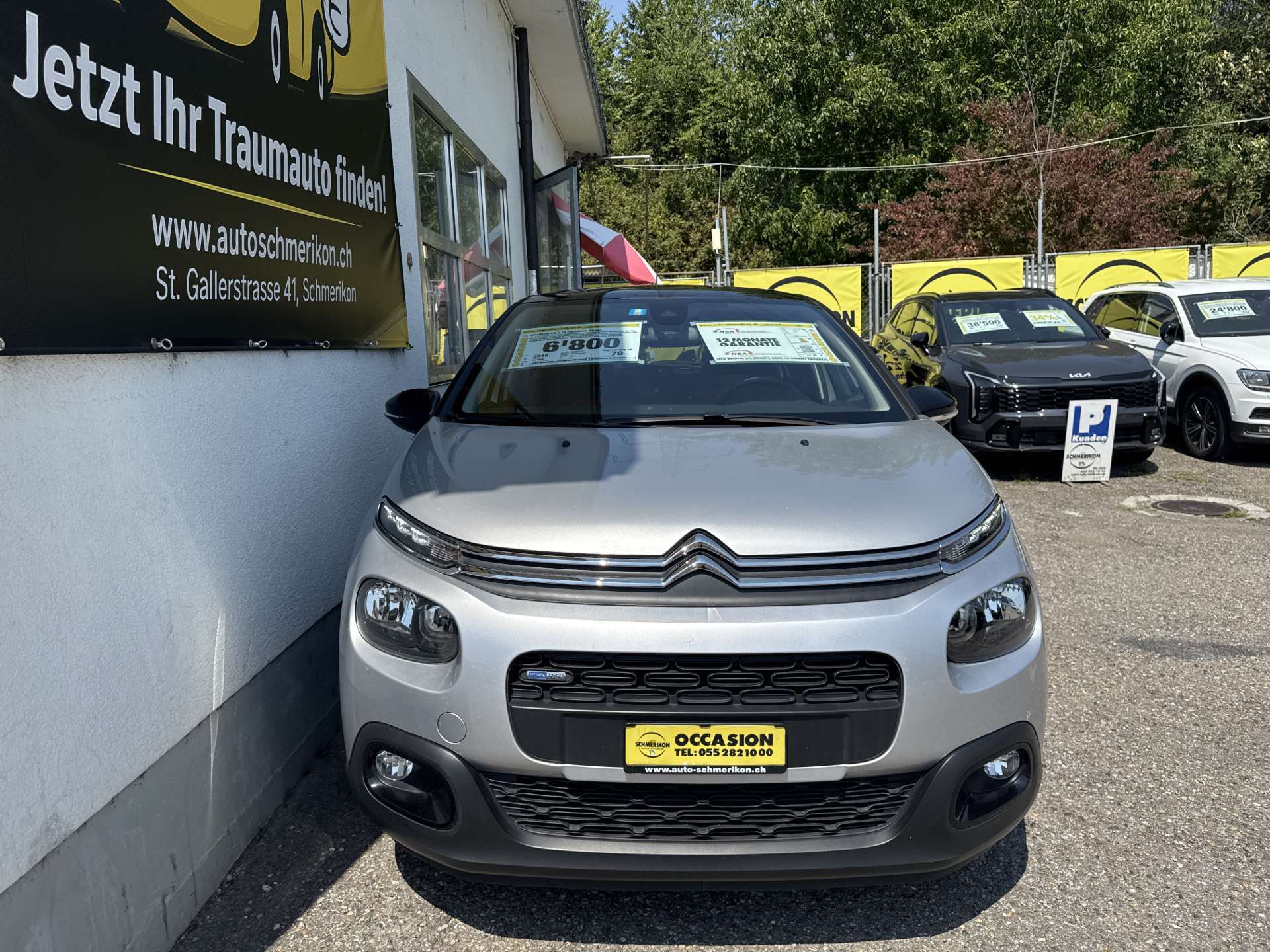 CITROEN C3 1.2i PureTech Shine-image-14