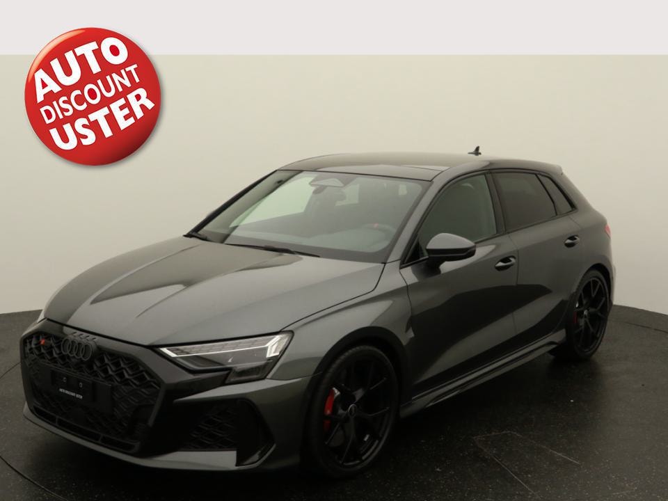 AUDI RS3 Sportback 2.5 TSI quattro S-tronic
