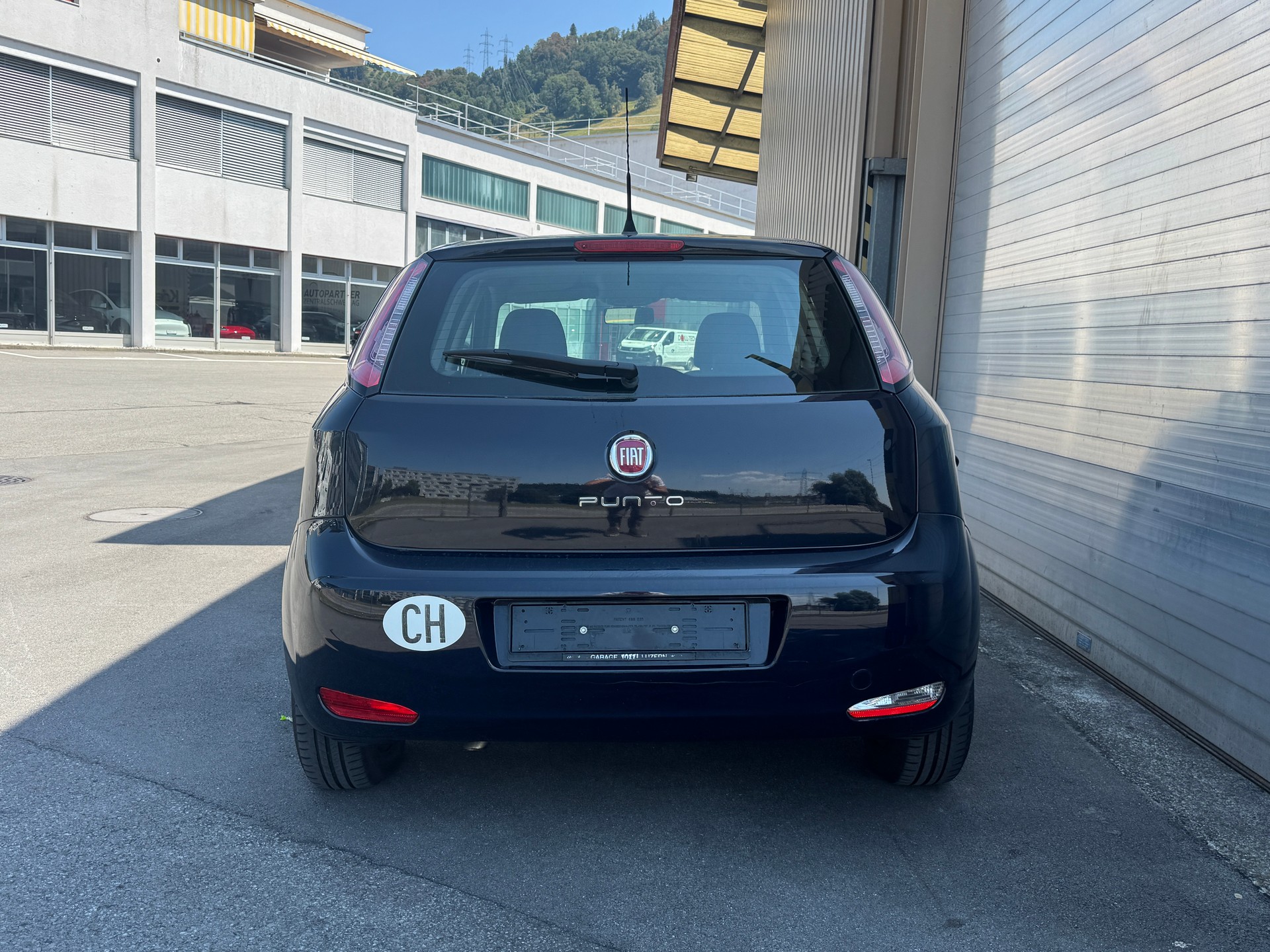 FIAT Punto 1.2 Pop Star-image-4