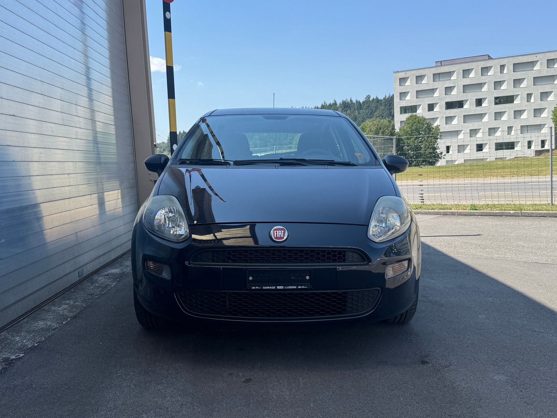 FIAT Punto 1.2 Pop Star-image-1