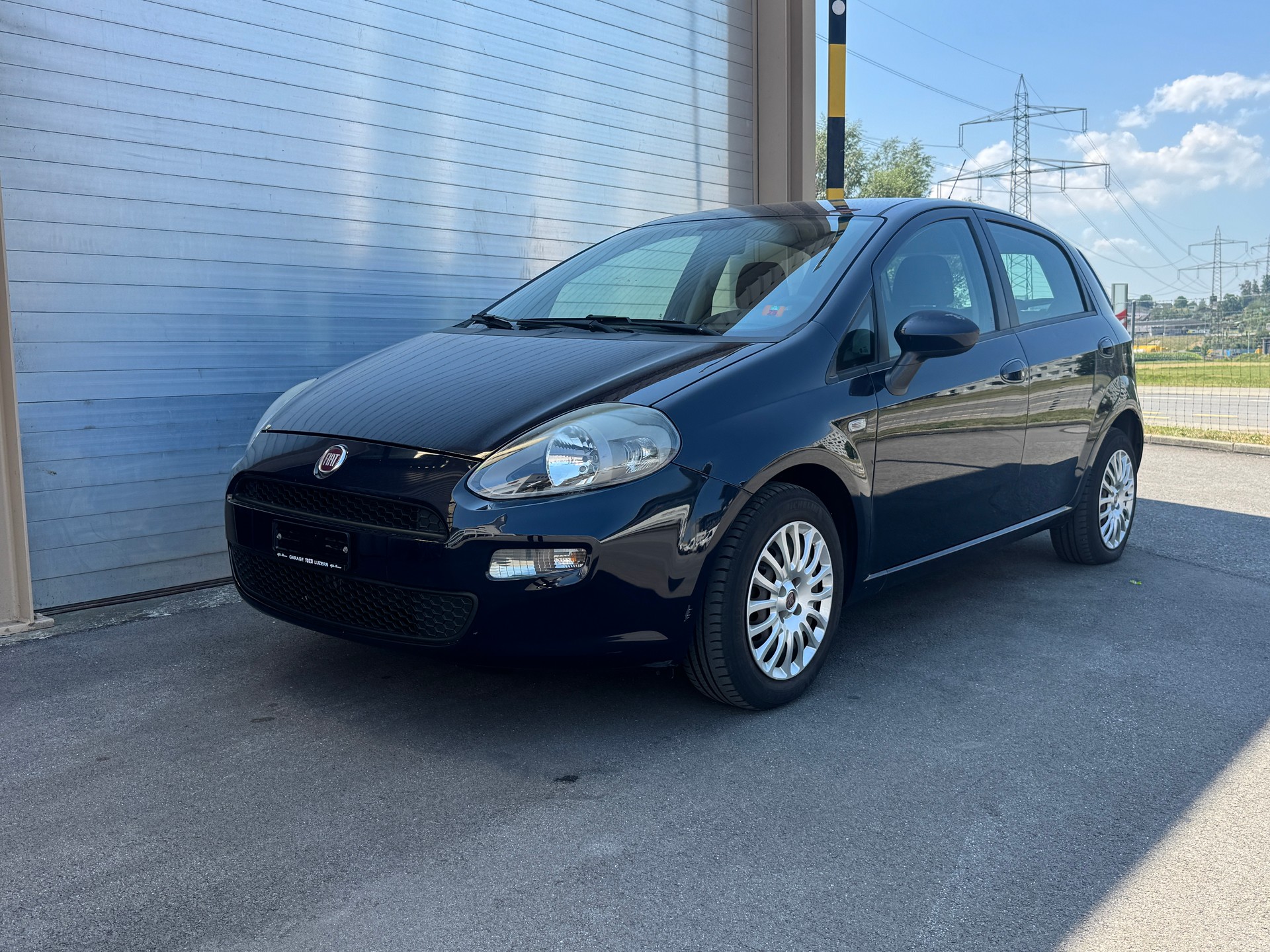 FIAT Punto 1.2 Pop Star-image-0