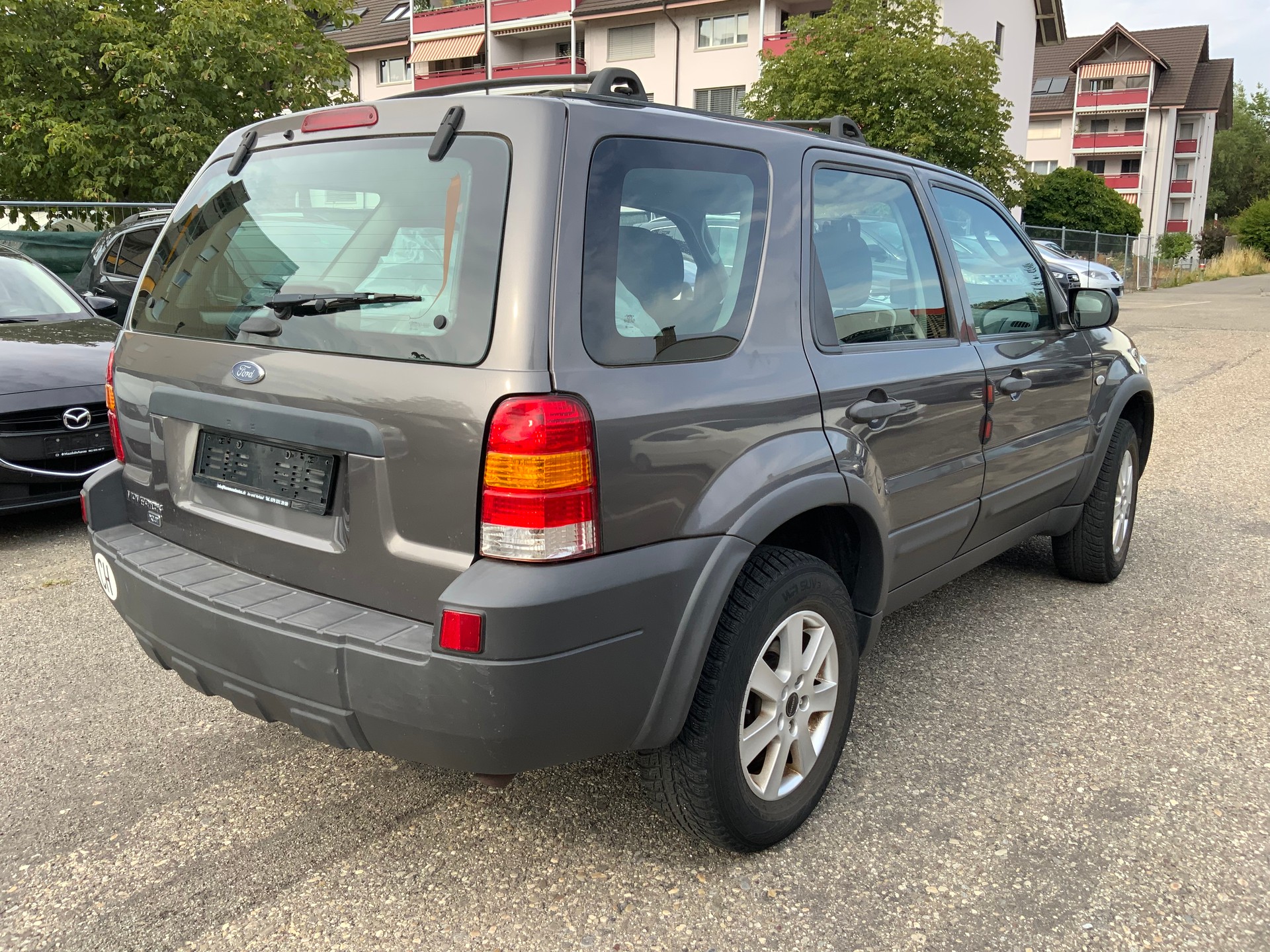 FORD Maverick 2.3 16V-image-3